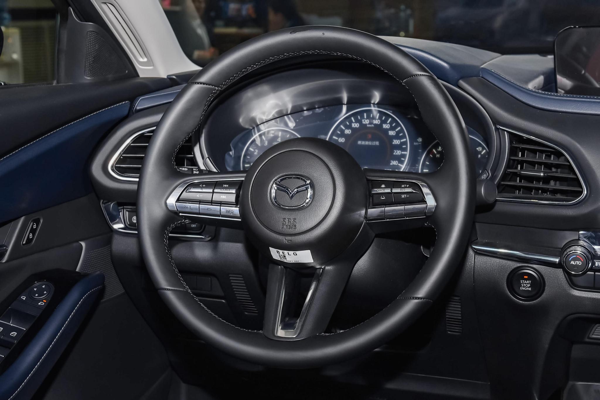 Discover Mazda Mazda CX30 Exterior Interior Images.Find all aspects and details of cars.