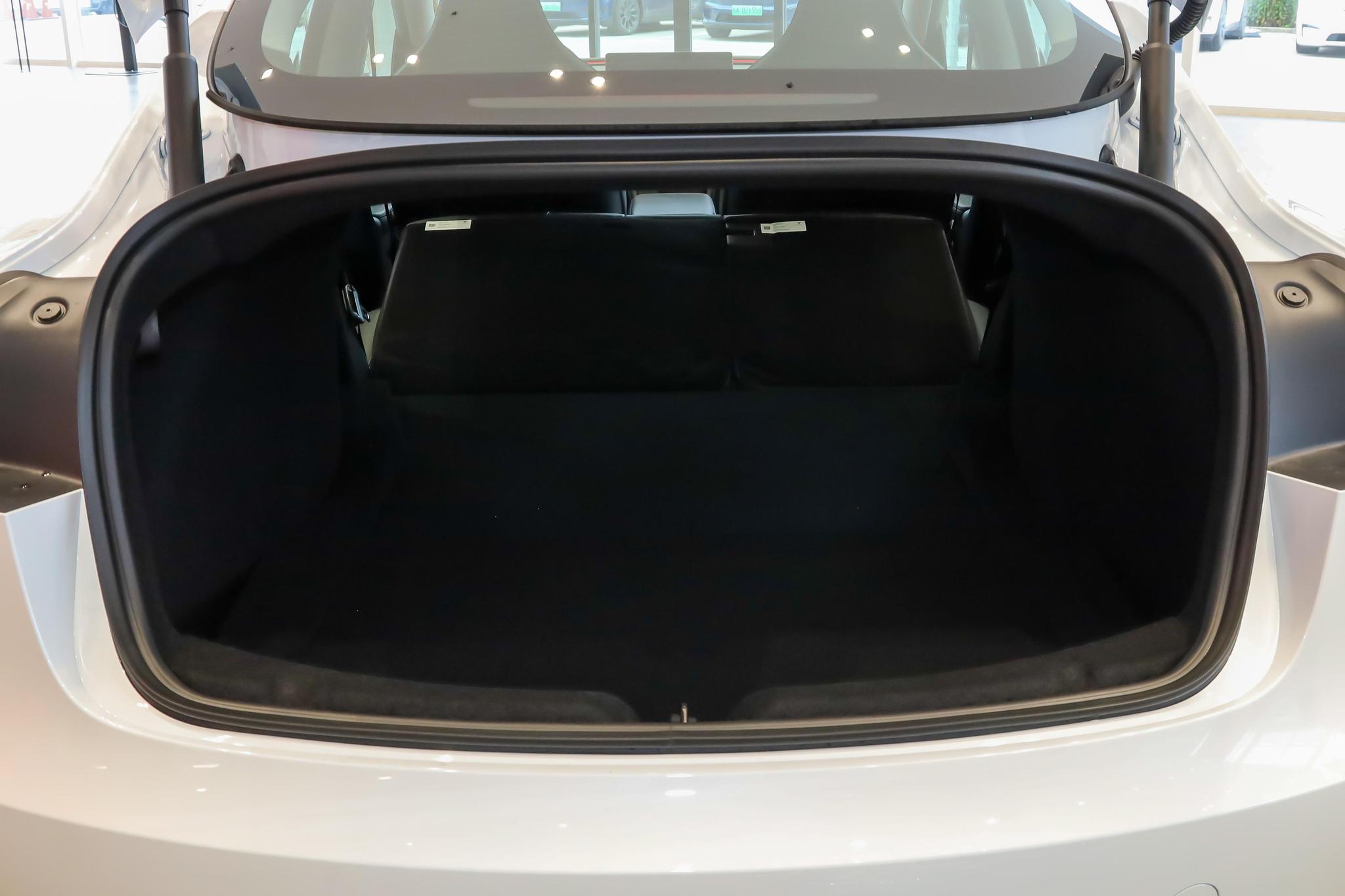 the 6th space image of Tesla Model 3.