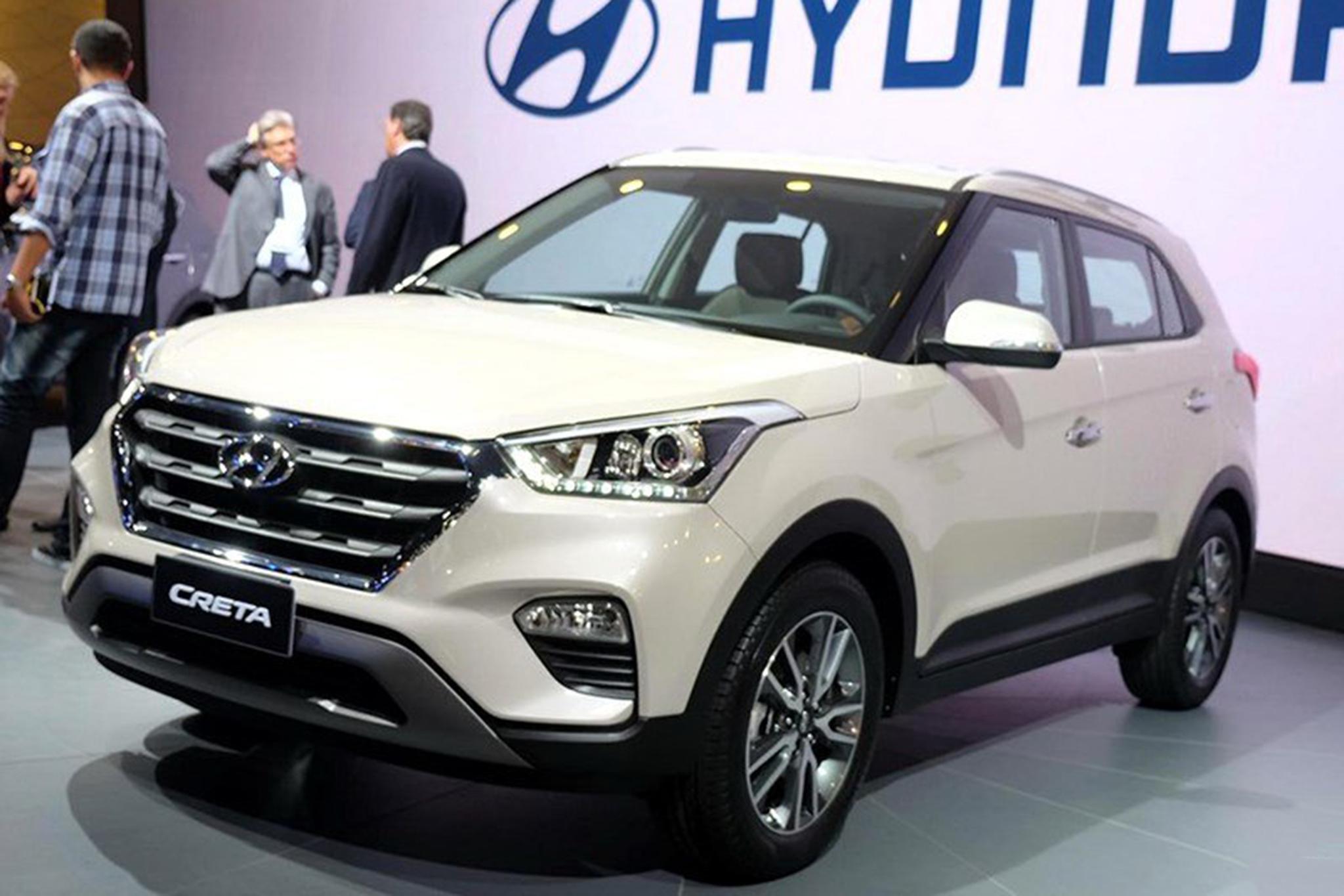 Hyundai Creta