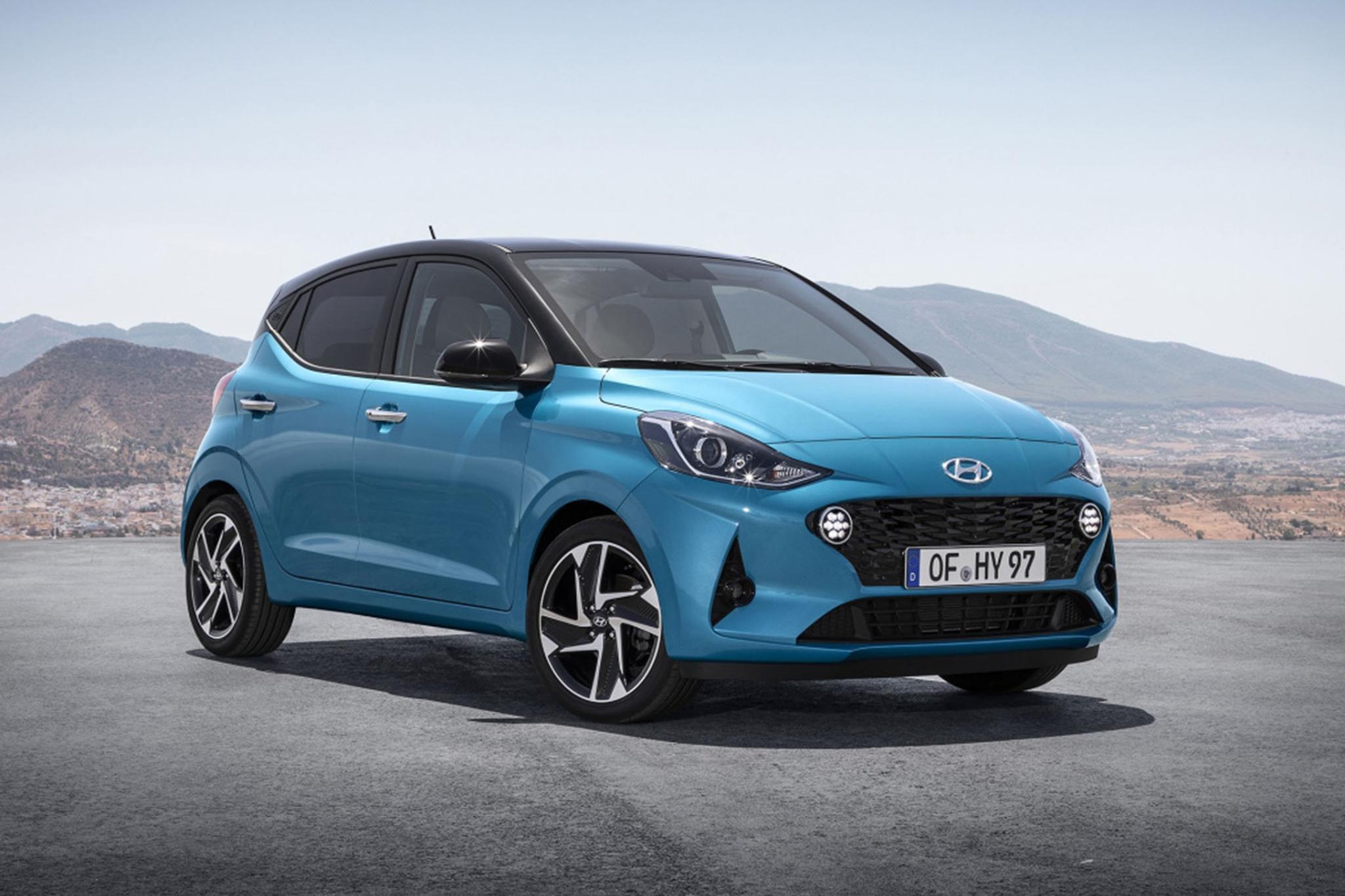 Discover Hyundai Hyundai i10 Exterior Interior Images.Find all aspects and details of cars.