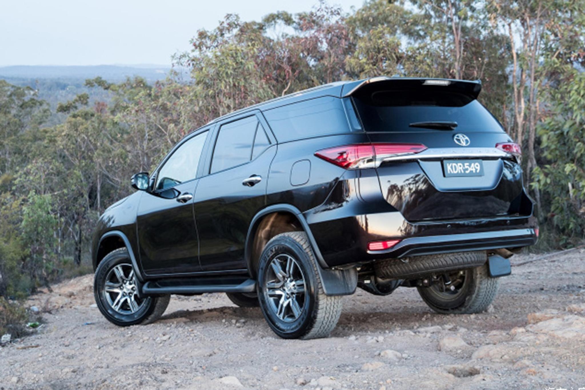 Discover Toyota Toyota Fortuner Exterior Interior Images.Find all aspects and details of cars.