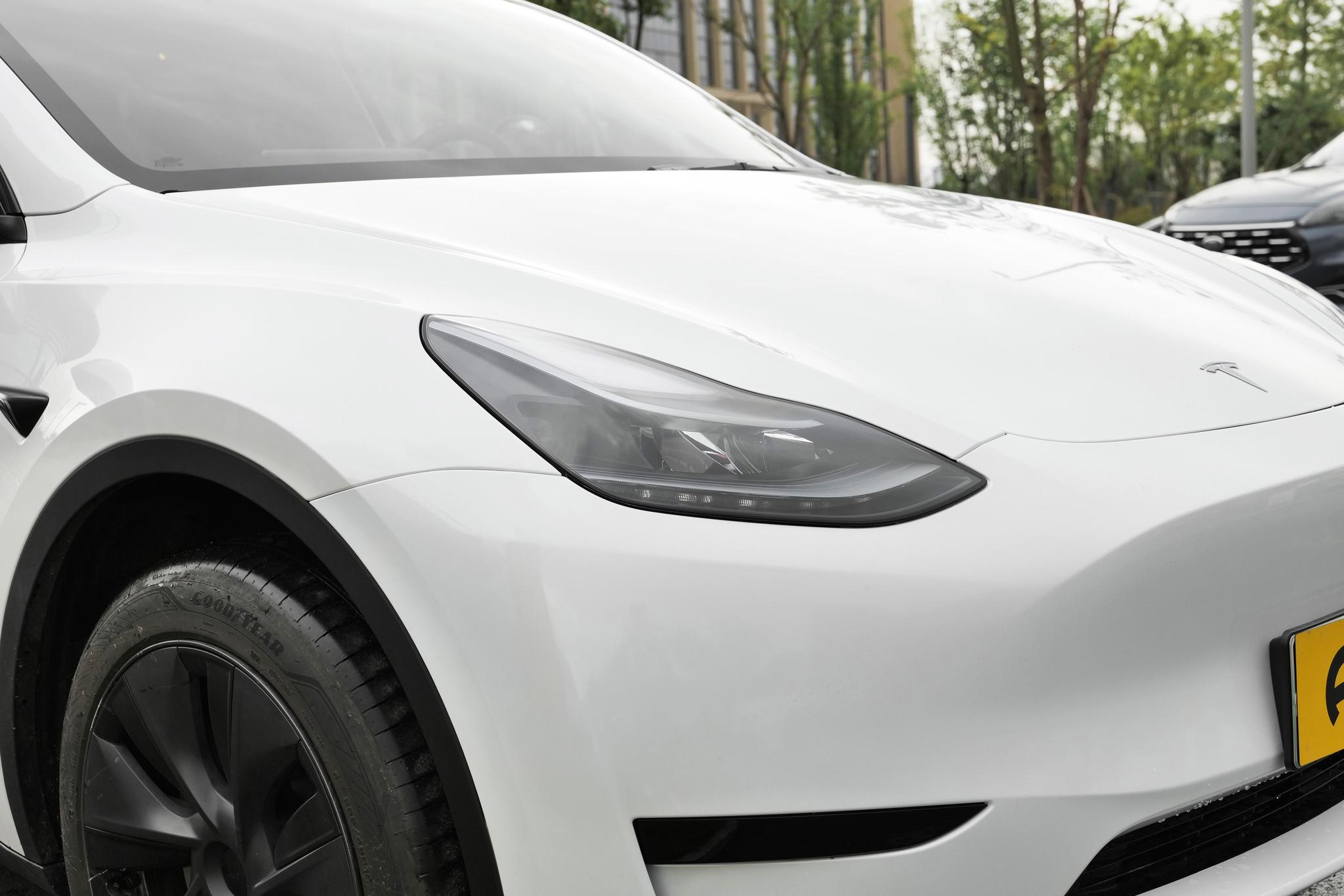 the 13th exterior image of Tesla Model Y.