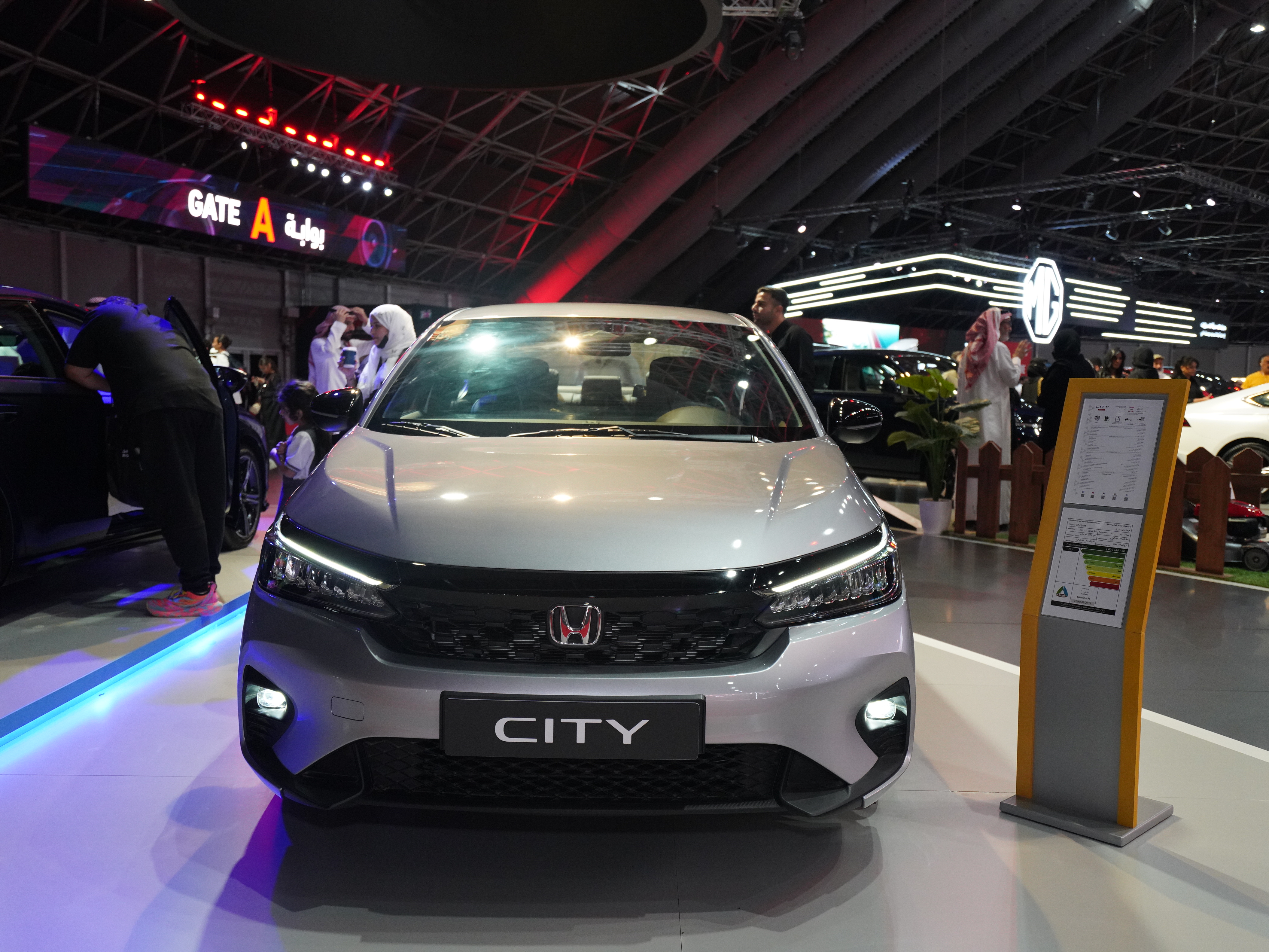 Discover Honda Honda City Exterior Interior Images.Find all aspects and details of cars.