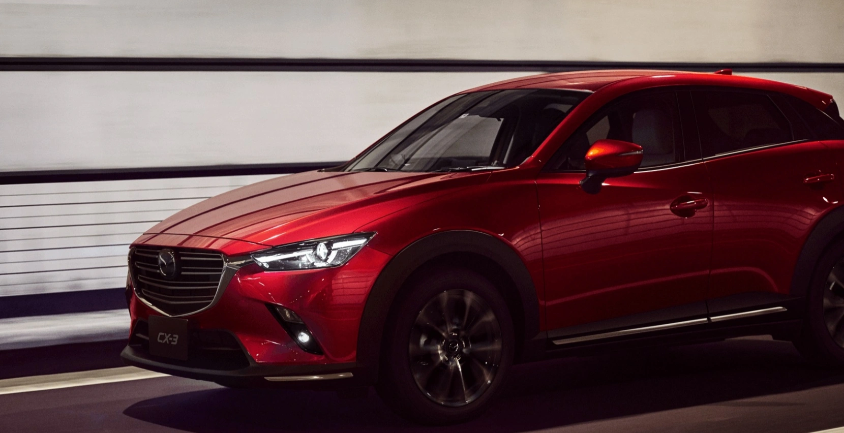 Discover Mazda Mazda CX3 Exterior Interior Images.Find all aspects and details of cars.