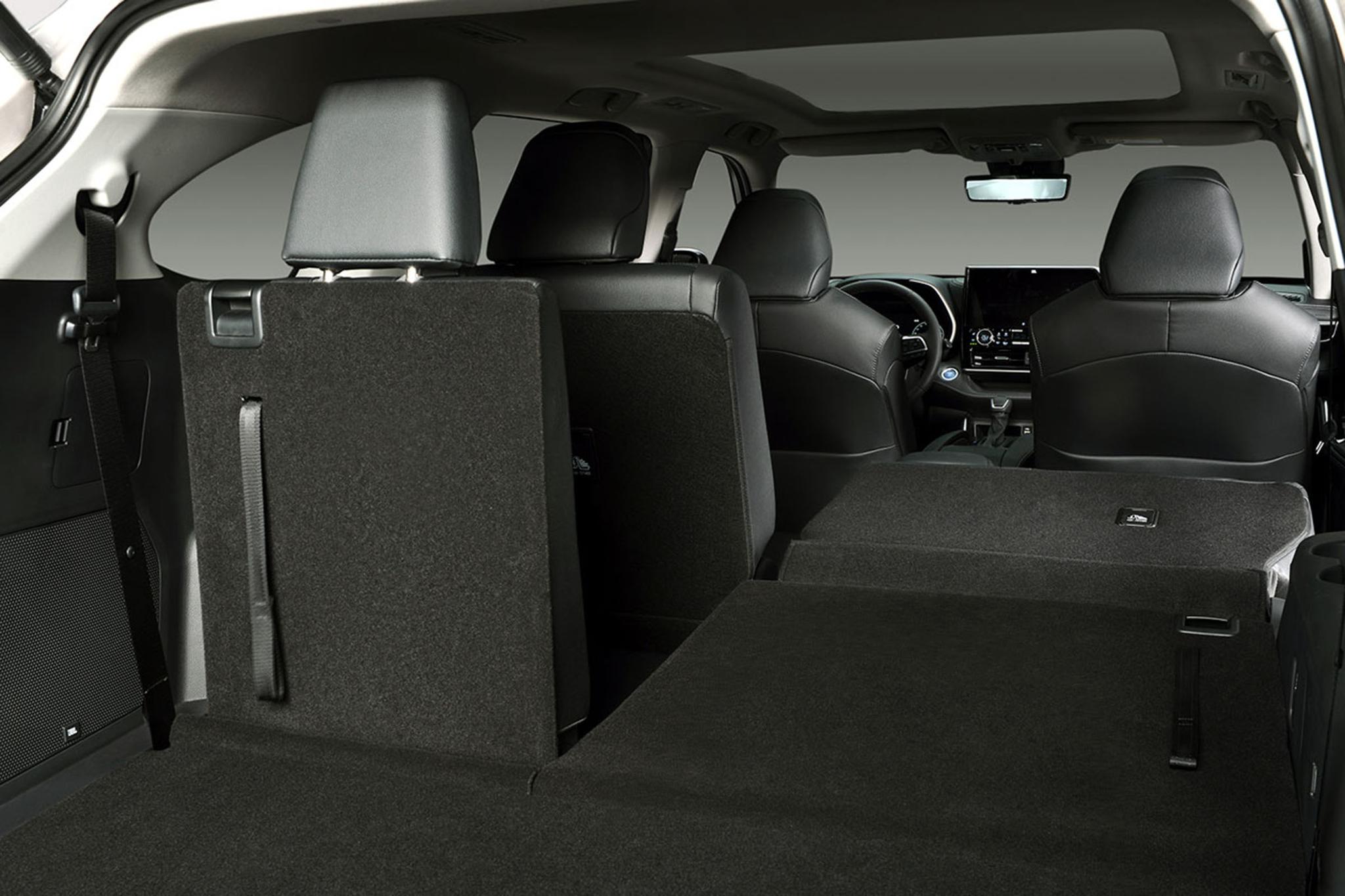 Discover Toyota Toyota Highlander Exterior Interior Images.Find all aspects and details of cars.