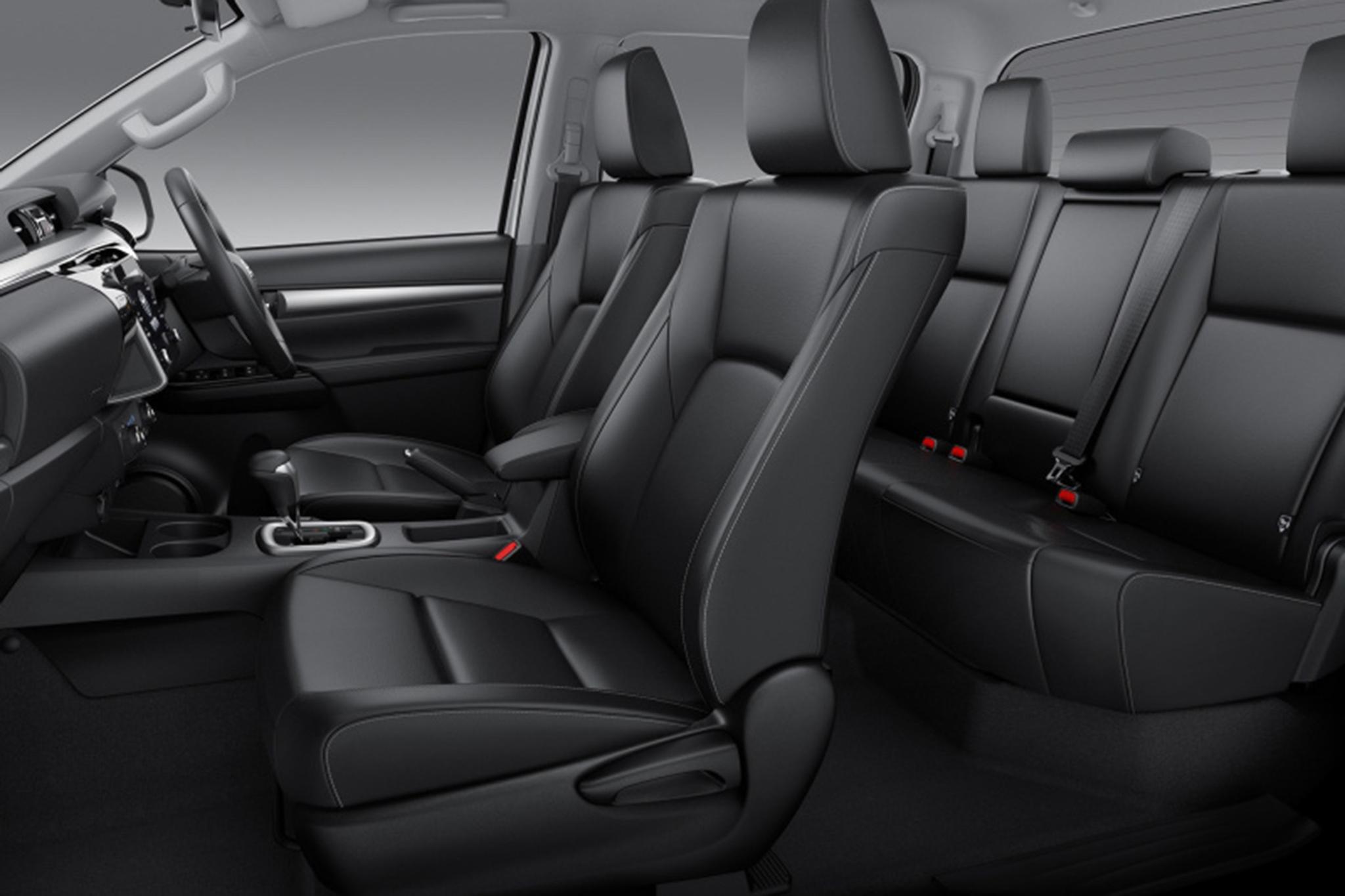 Discover Toyota Toyota Hilux Exterior Interior Images.Find all aspects and details of cars.