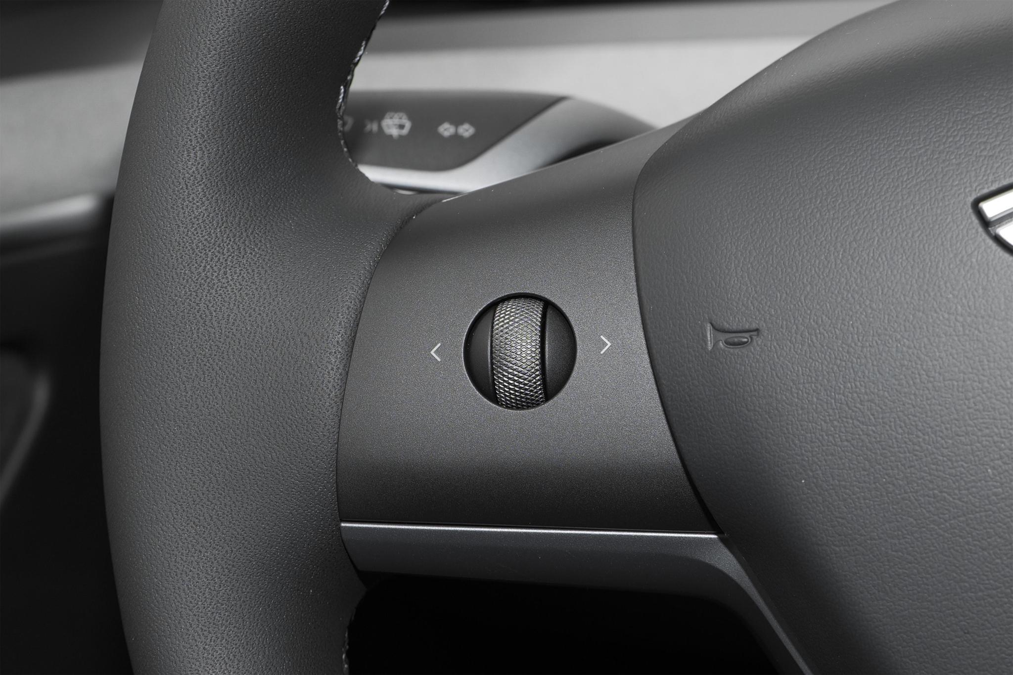 the 10th interior image of Tesla Model Y.