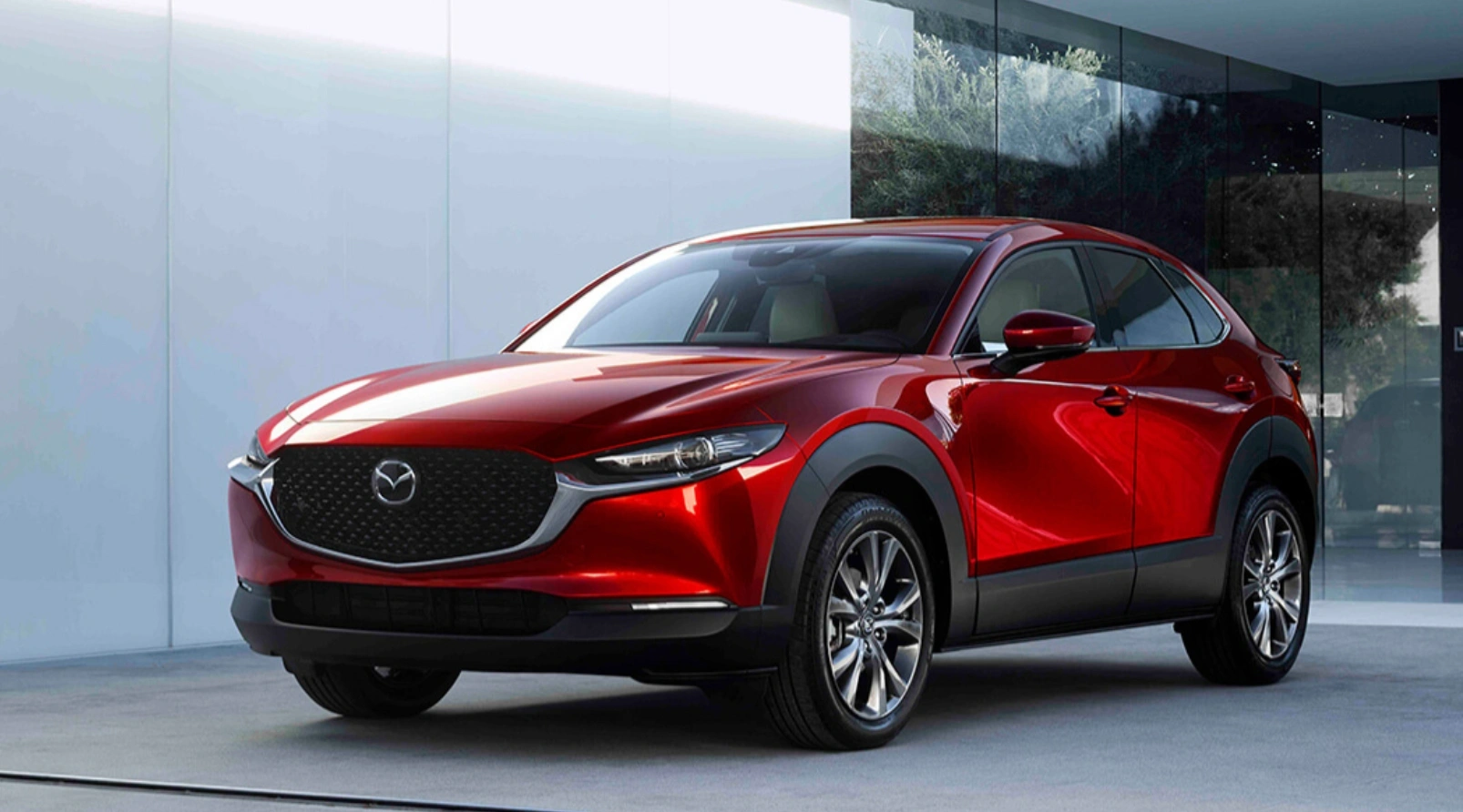 Discover Mazda Mazda CX30 Exterior Interior Images.Find all aspects and details of cars.