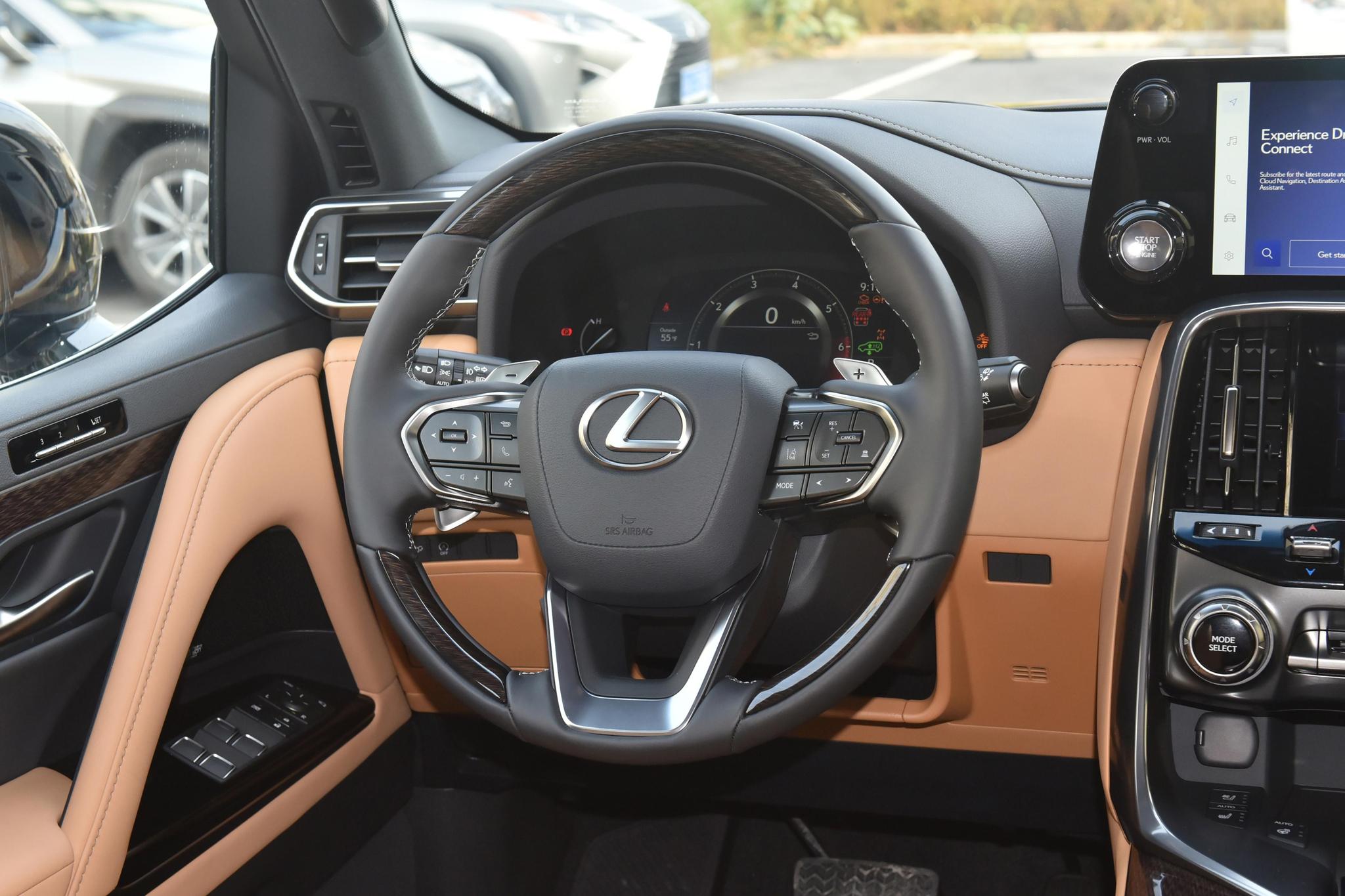 Discover Lexus Lexus LX Exterior Interior Images.Find all aspects and details of cars.