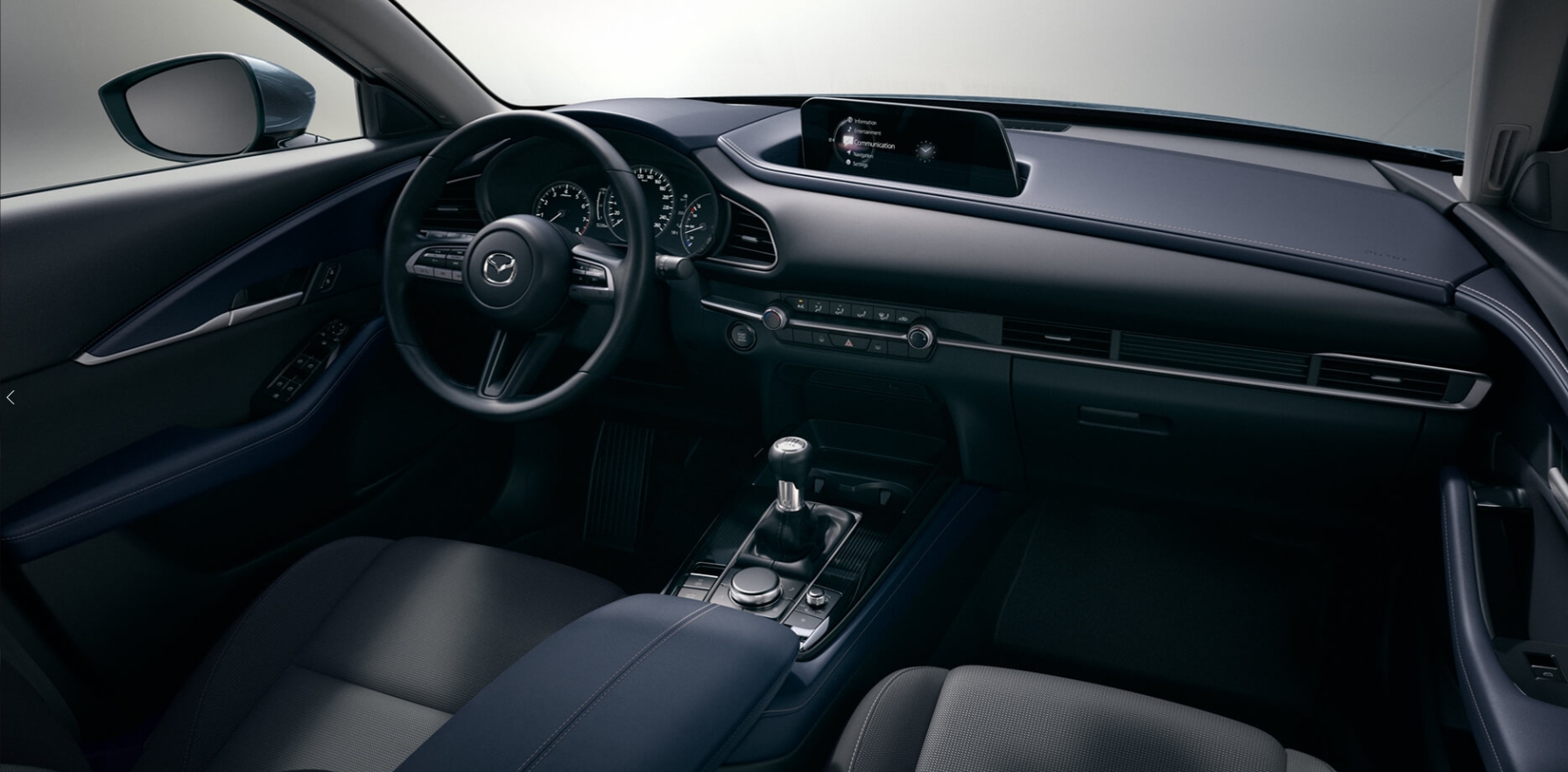 Discover Mazda Mazda CX30 Exterior Interior Images.Find all aspects and details of cars.