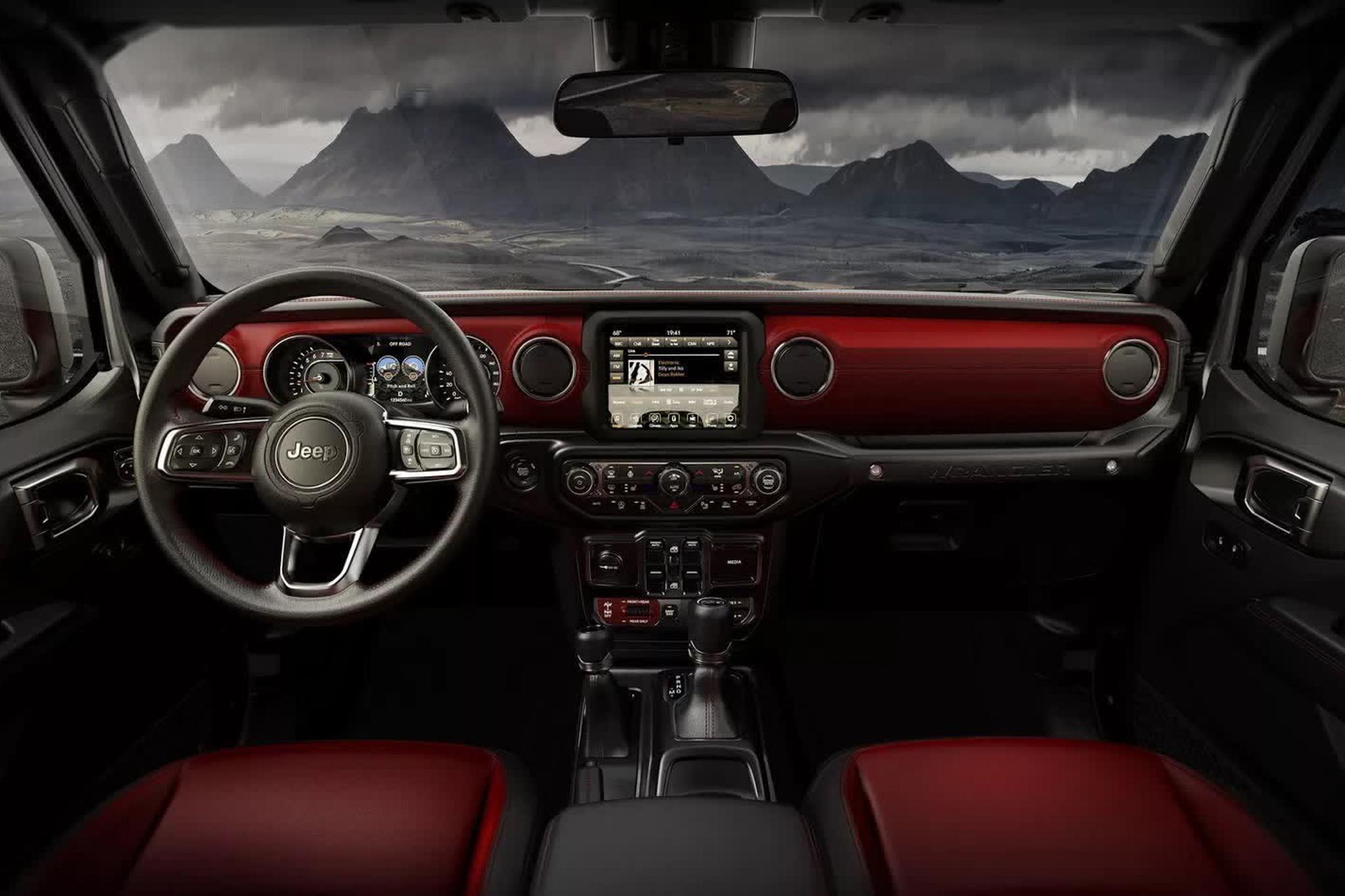 Discover Jeep Jeep Wrangler Exterior Interior Images.Find all aspects and details of cars.