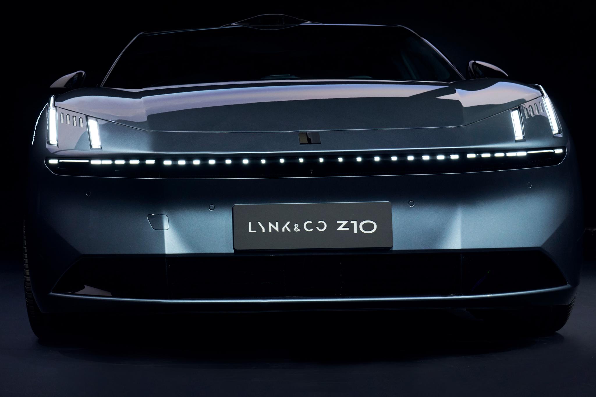 Discover LYNK&CO Lynk & Co Z10 Exterior Interior Images.Find all aspects and details of cars.