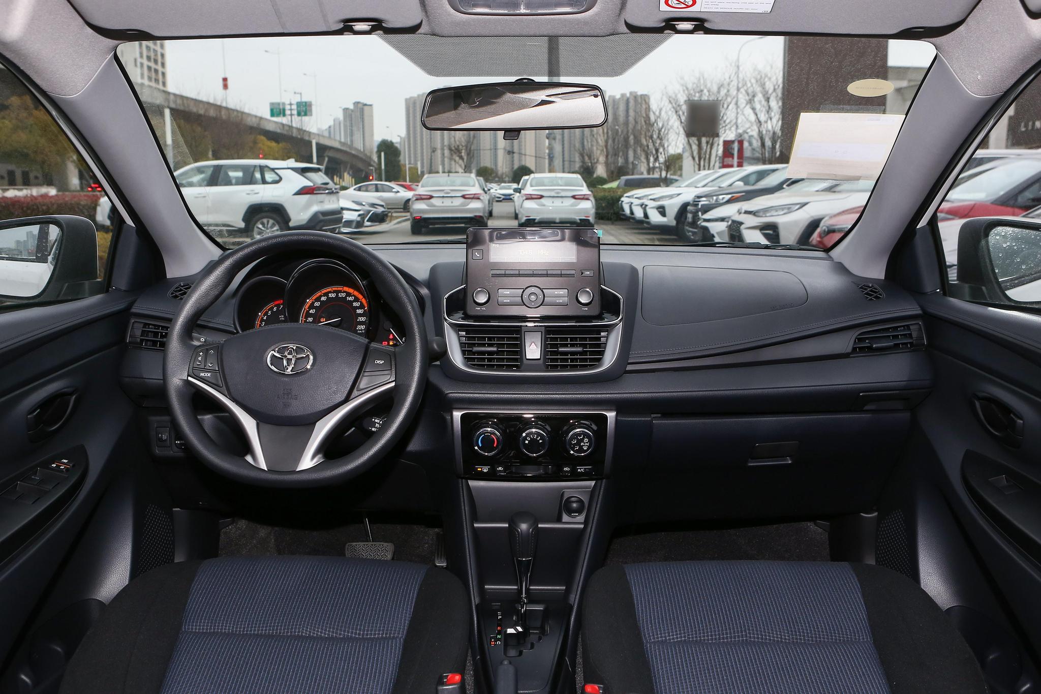 Discover Toyota Toyota Yaris Sedan Exterior Interior Images.Find all aspects and details of cars.