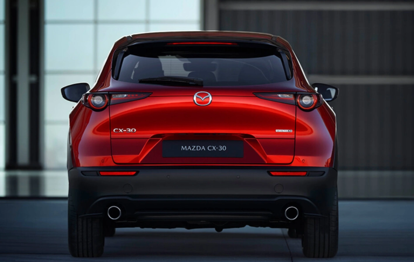 Discover Mazda Mazda CX30 Exterior Interior Images.Find all aspects and details of cars.