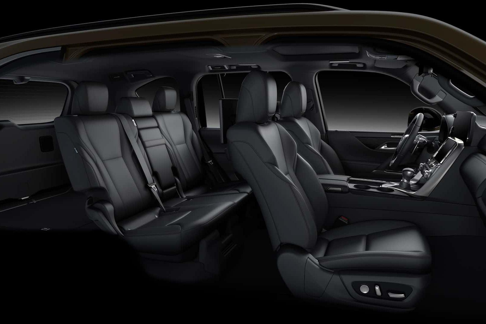 Discover Lexus Lexus LX Exterior Interior Images.Find all aspects and details of cars.