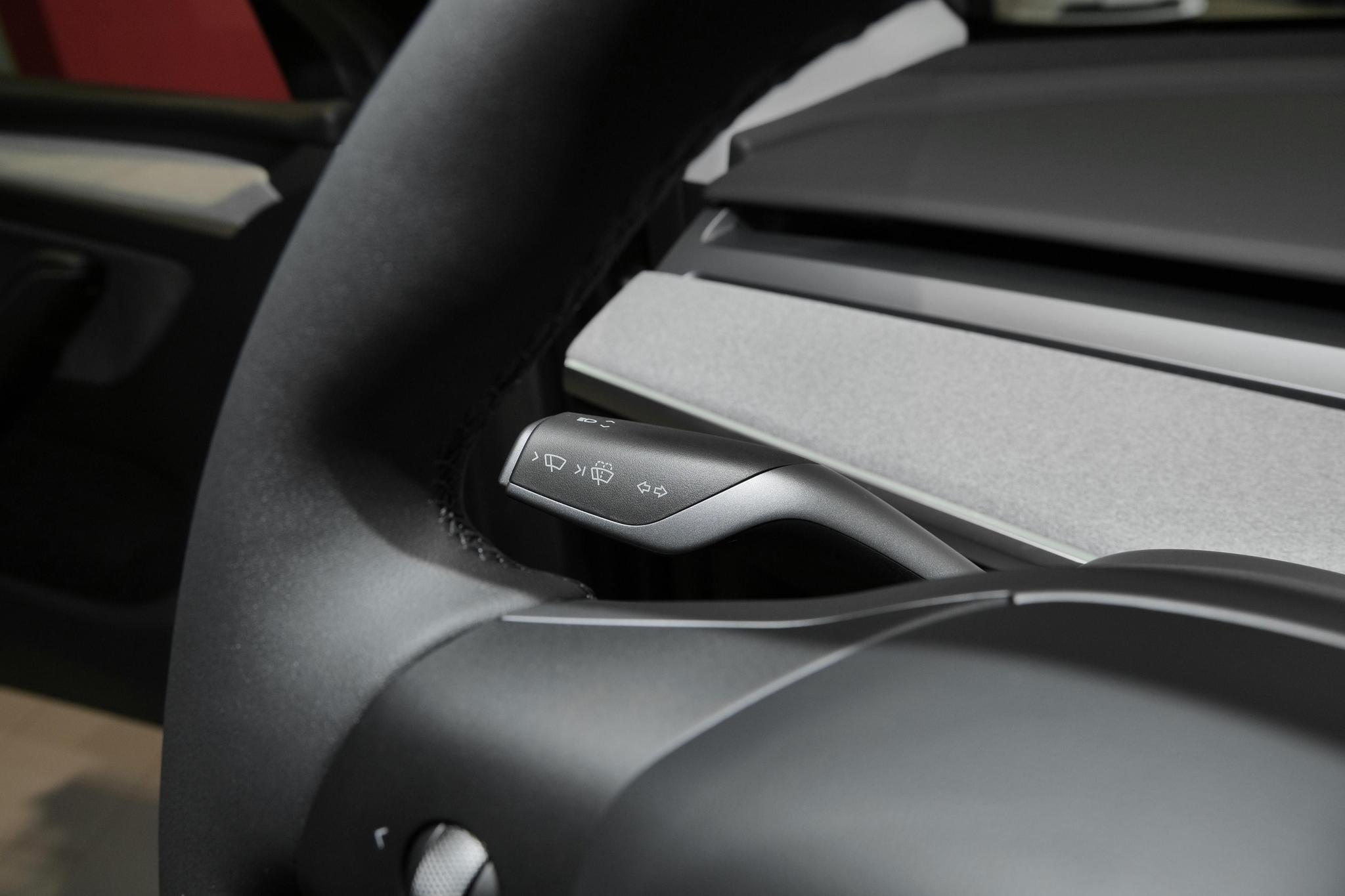 the 16th interior image of Tesla Model Y.