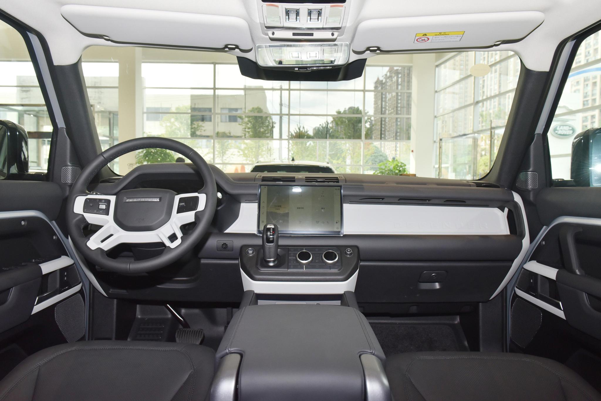 Discover Landrover Land Rover Defender Exterior Interior Images.Find all aspects and details of cars.