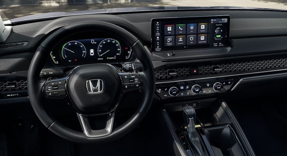 accord-hev official
