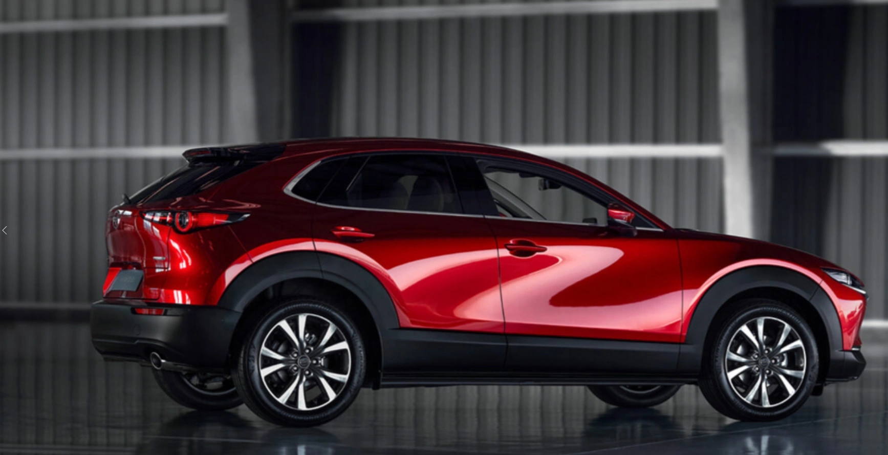 Discover Mazda Mazda CX30 Exterior Interior Images.Find all aspects and details of cars.