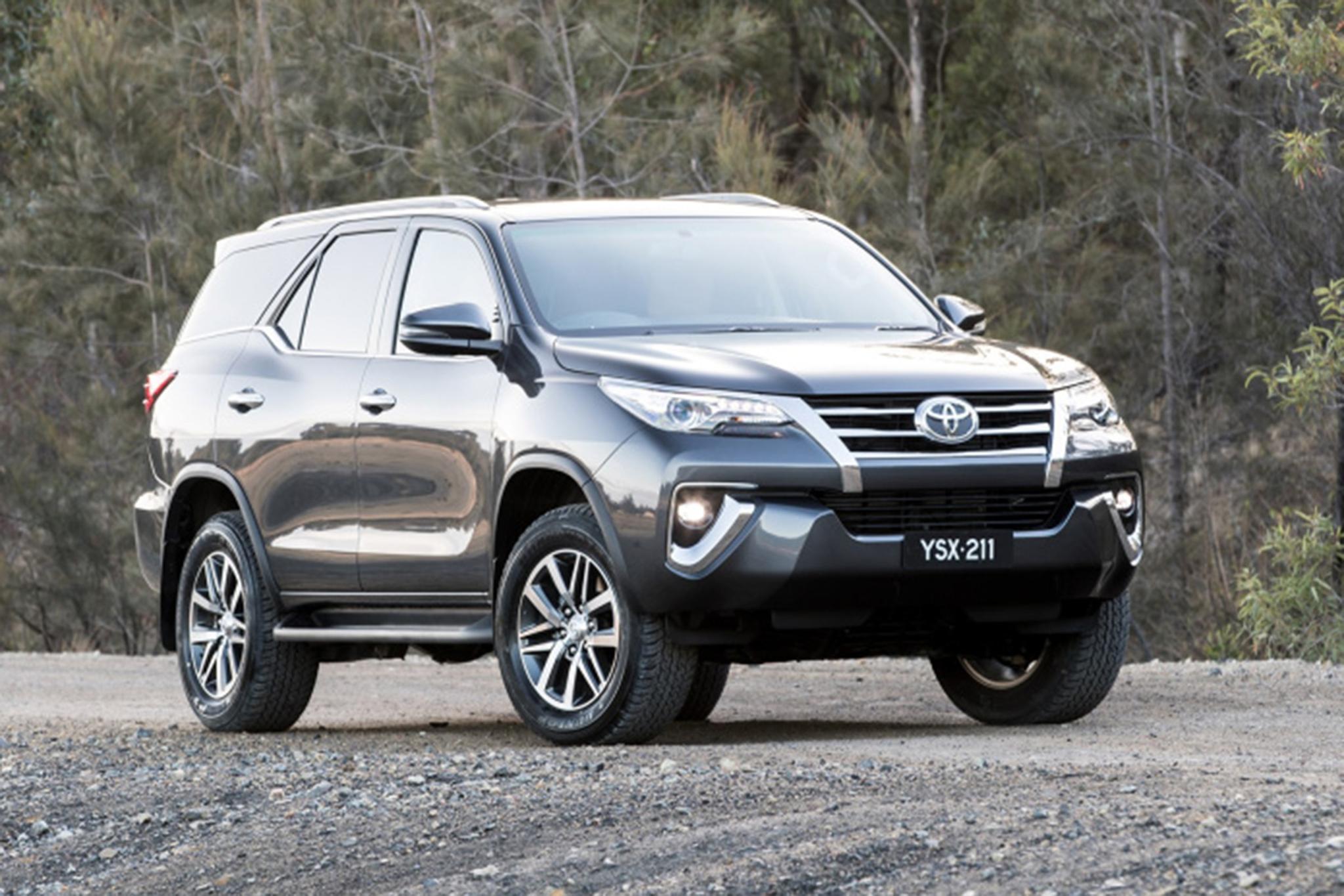 Discover Toyota Toyota Fortuner Exterior Interior Images.Find all aspects and details of cars.