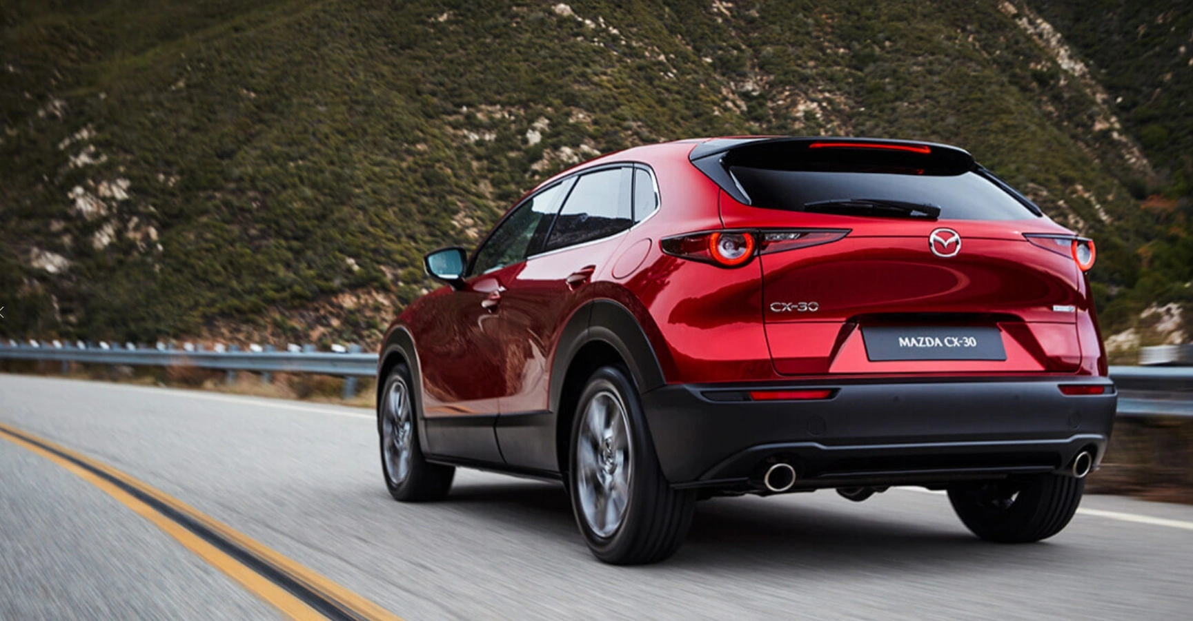 Discover Mazda Mazda CX30 Exterior Interior Images.Find all aspects and details of cars.