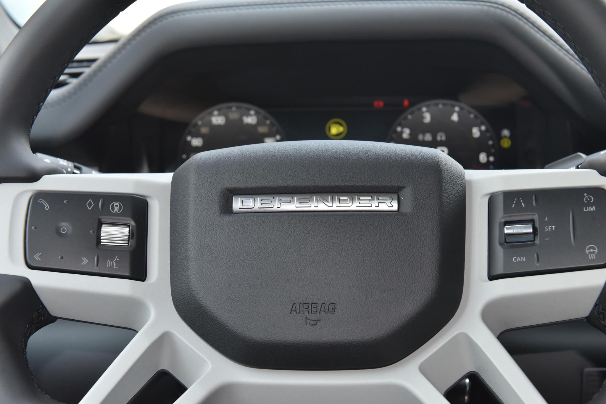 Discover Landrover Land Rover Defender Exterior Interior Images.Find all aspects and details of cars.