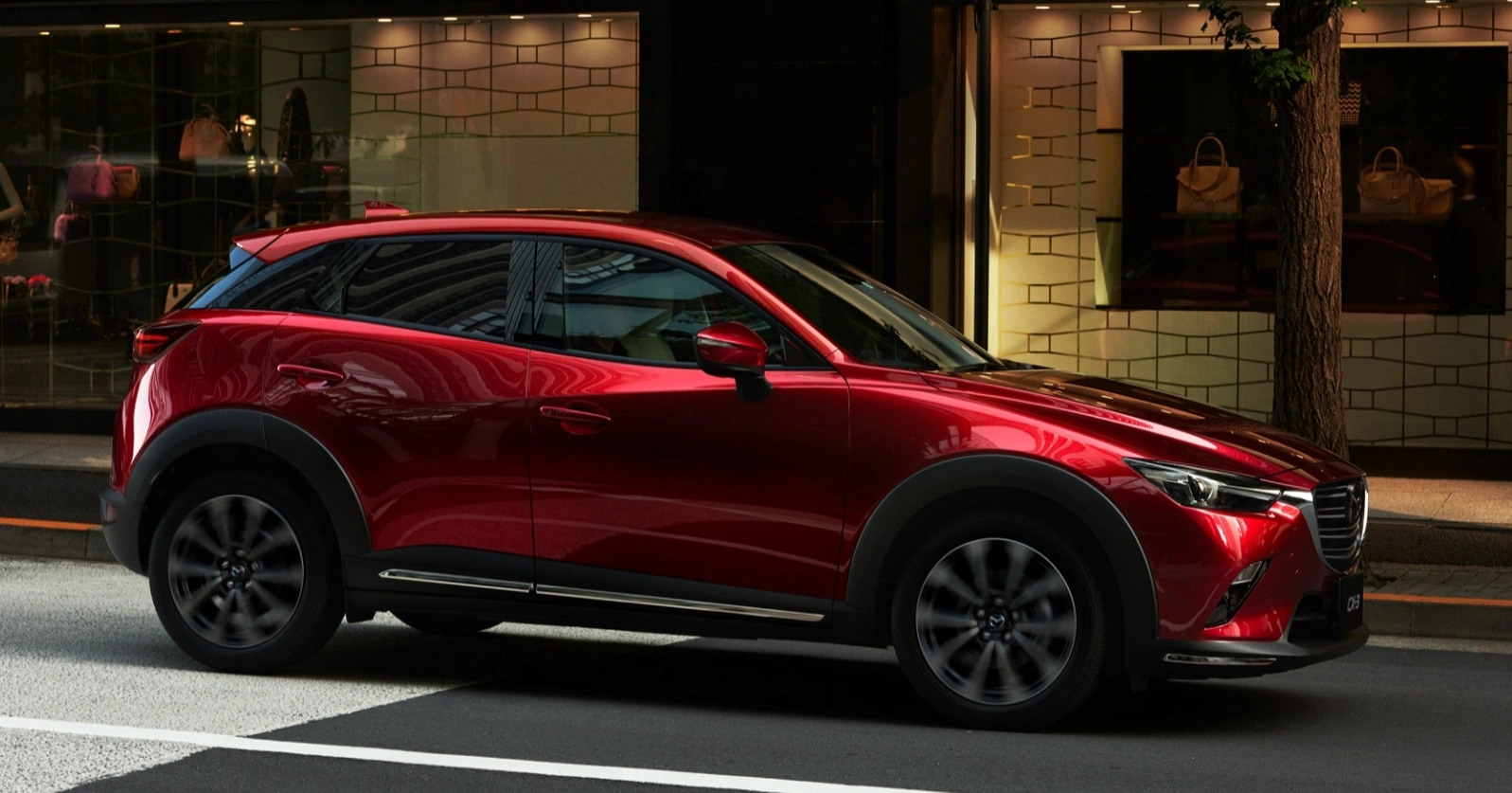 Discover Mazda Mazda CX3 Exterior Interior Images.Find all aspects and details of cars.