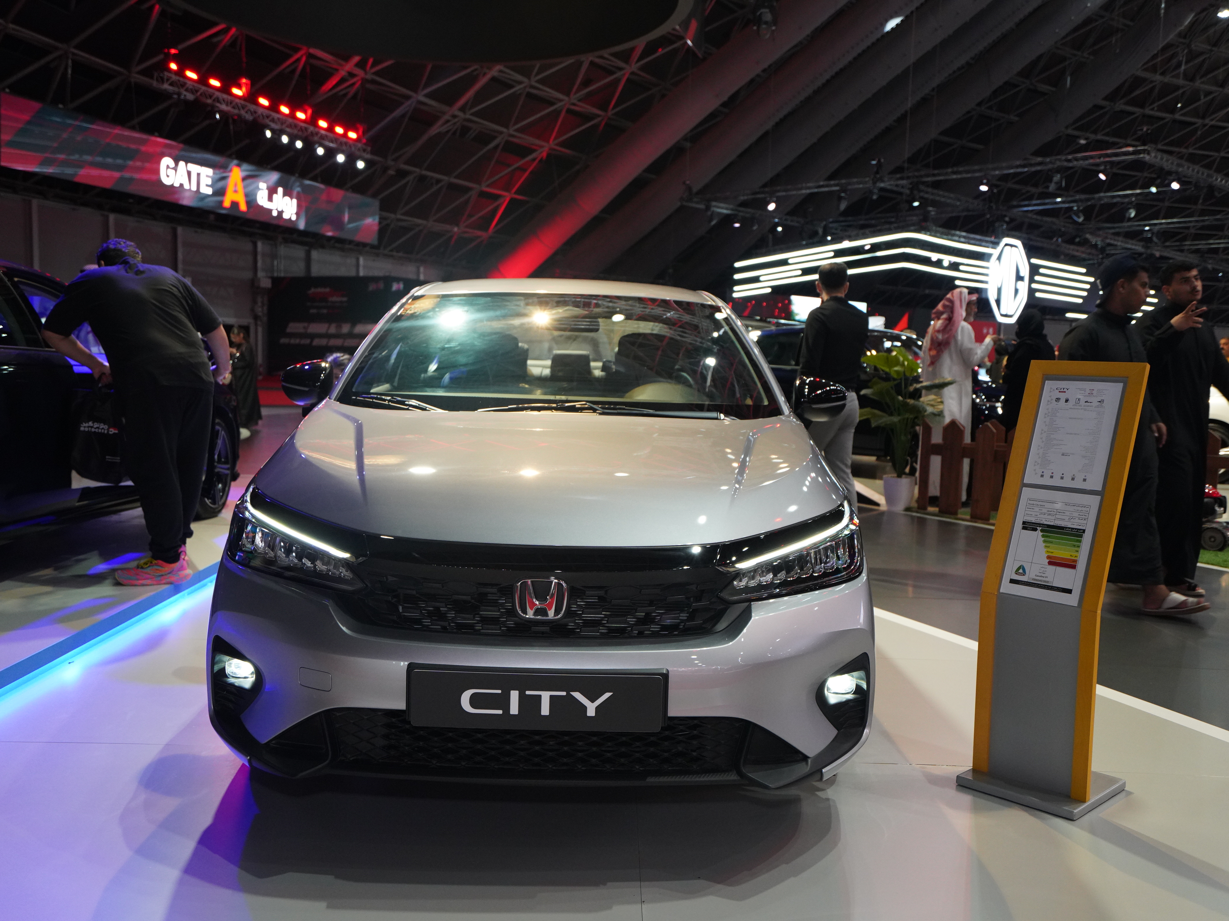 Discover Honda Honda City Exterior Interior Images.Find all aspects and details of cars.