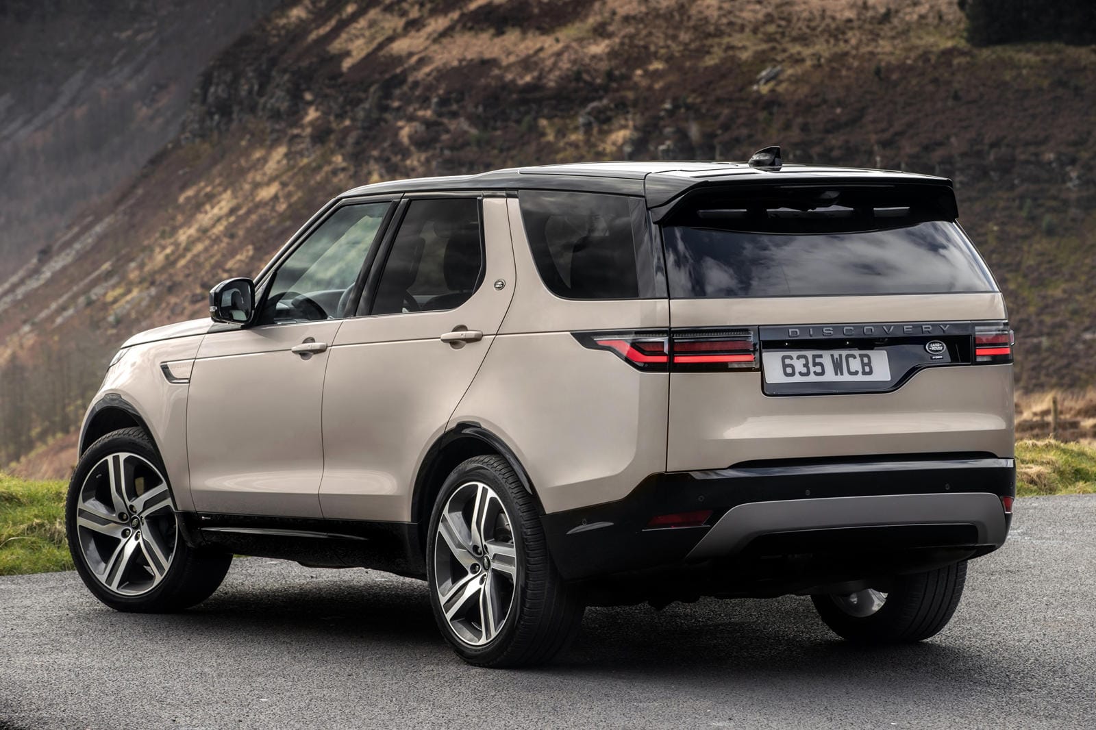 discovery official