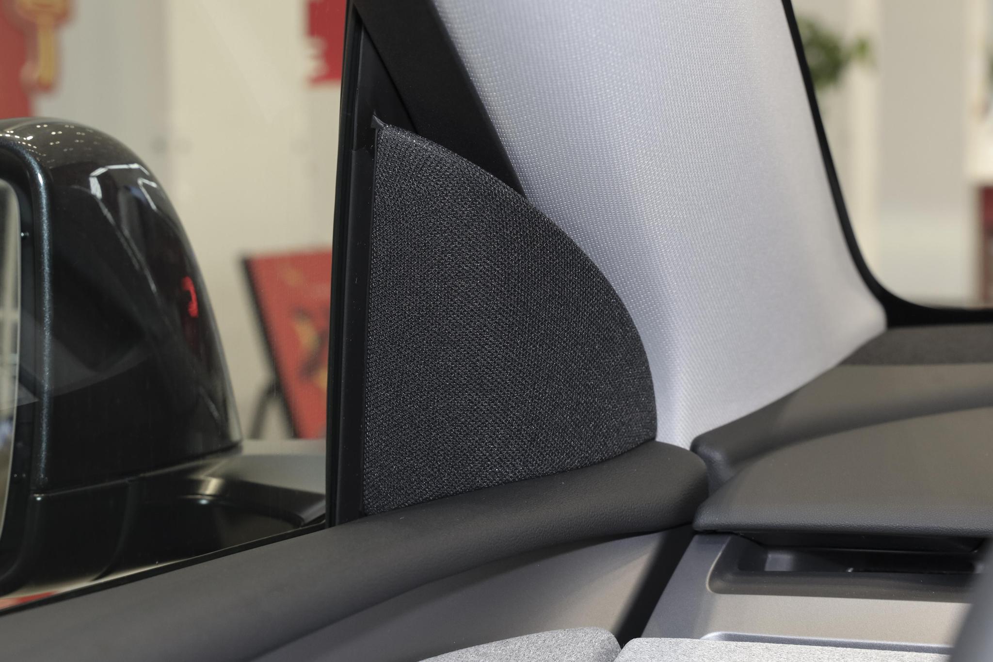 the 20th interior image of Tesla Model Y.