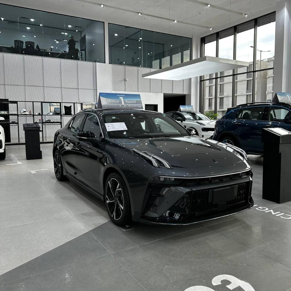 Prices and Offers for Link & Co 2024 Cars (Link & Co 03, Link & Co 05, Link & Co 01, Link & Co 09)