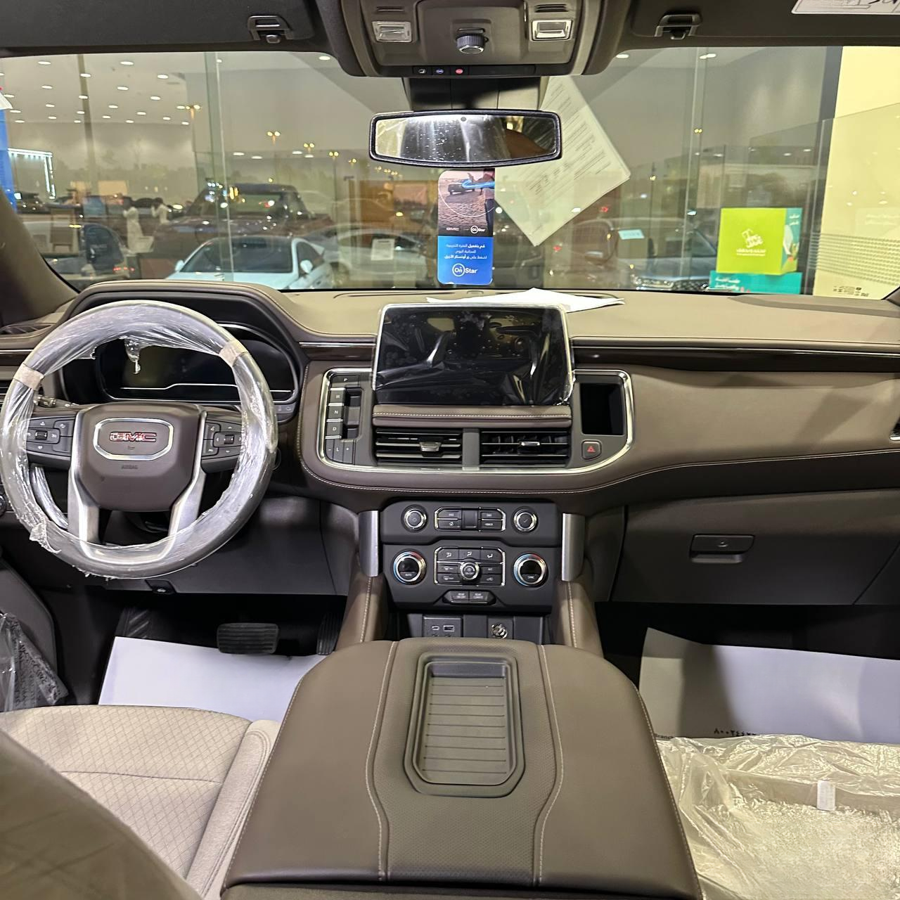 Prices and Offers for GMC Yukon 2024 (Installments Starting from 2,888 Riyals or Direct Discounts for Cash Customers)