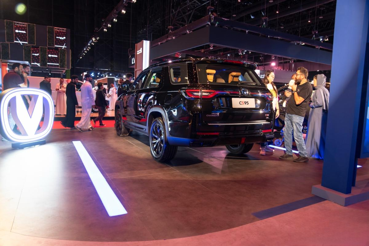 Changan 2024-2025 Offers with Installments Starting from 834 Riyals