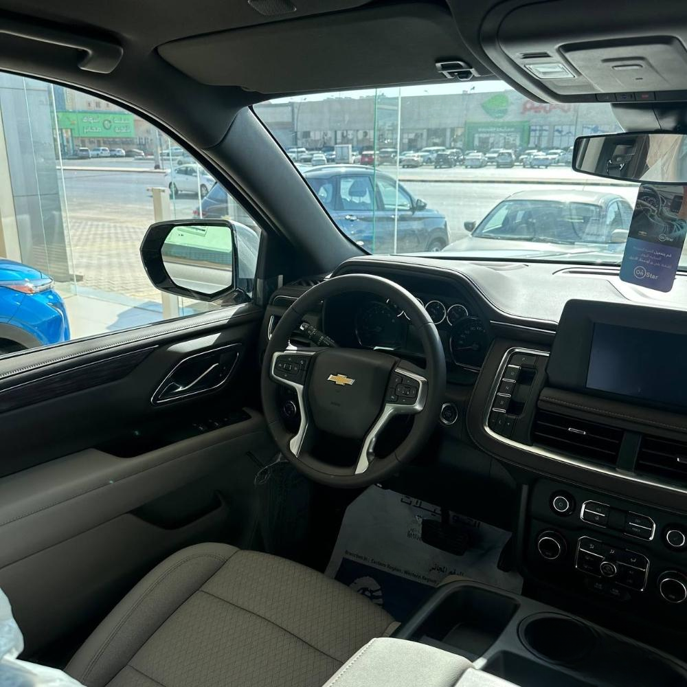 Chevrolet Suburban Available at Tahoe Price in 2024 Offers
