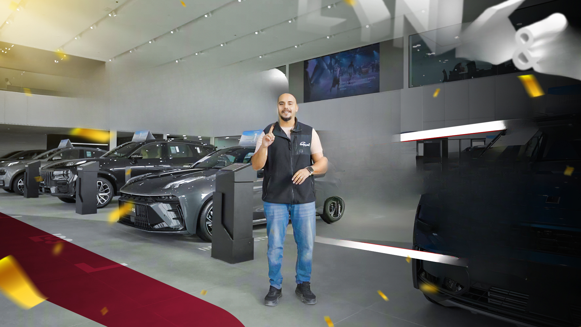 Prices and Offers for Link & Co 2024 Cars (Link & Co 03, Link & Co 05, Link & Co 01, Link & Co 09)