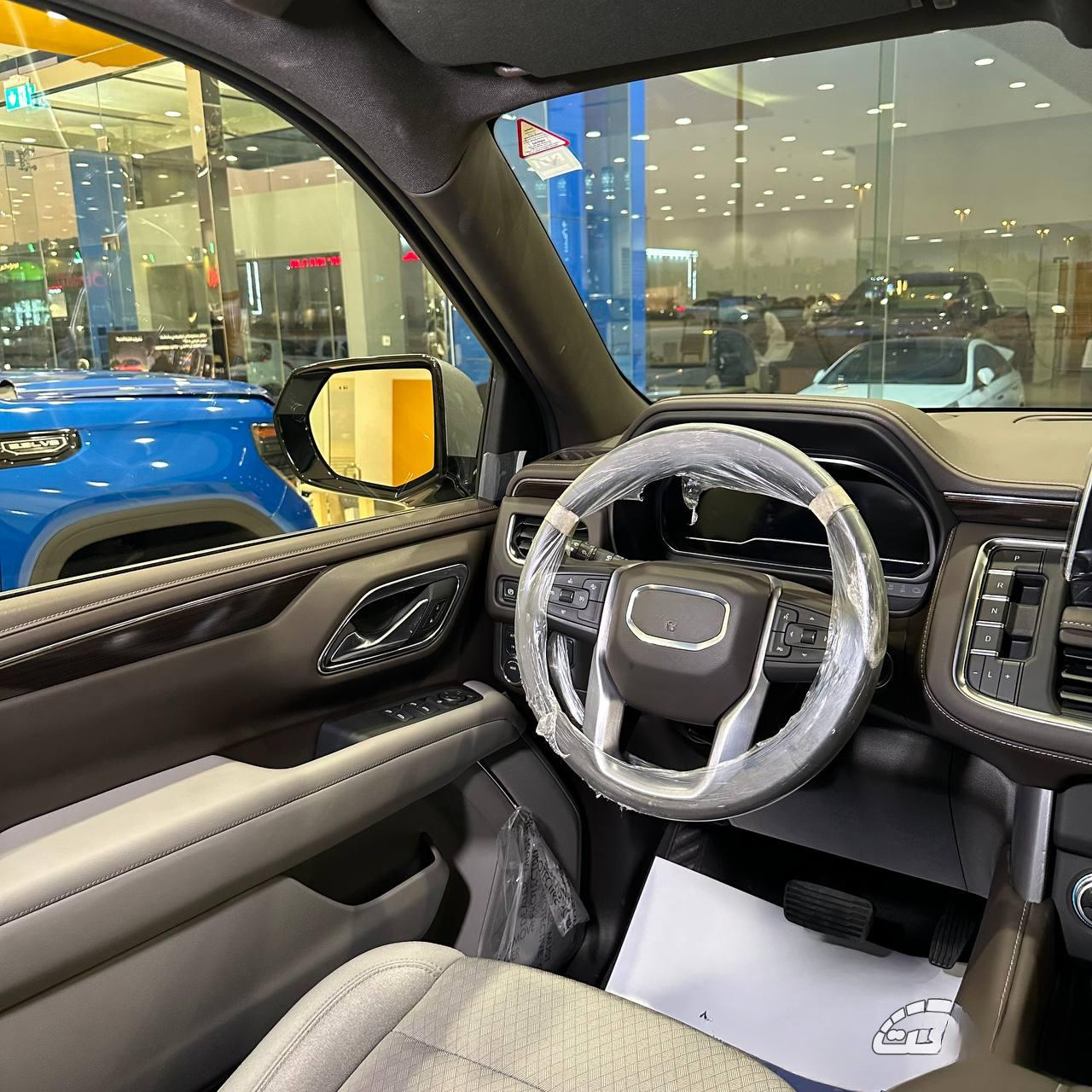Prices and Offers for GMC Yukon 2024 (Installments Starting from 2,888 Riyals or Direct Discounts for Cash Customers)