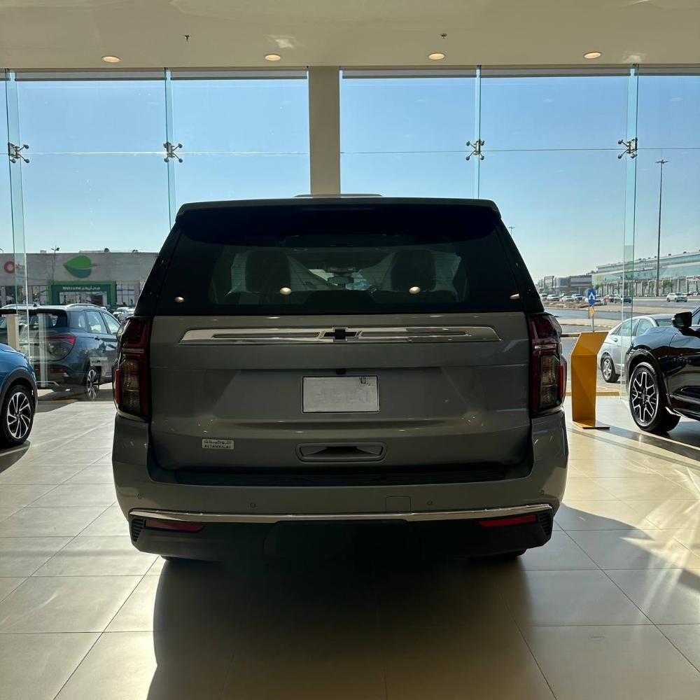 Chevrolet Suburban Available at Tahoe Price in 2024 Offers