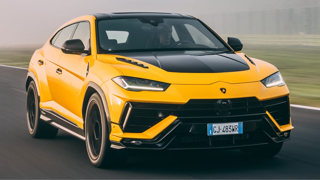 Lamborghini Urus Performante 2022 review | Auto Express