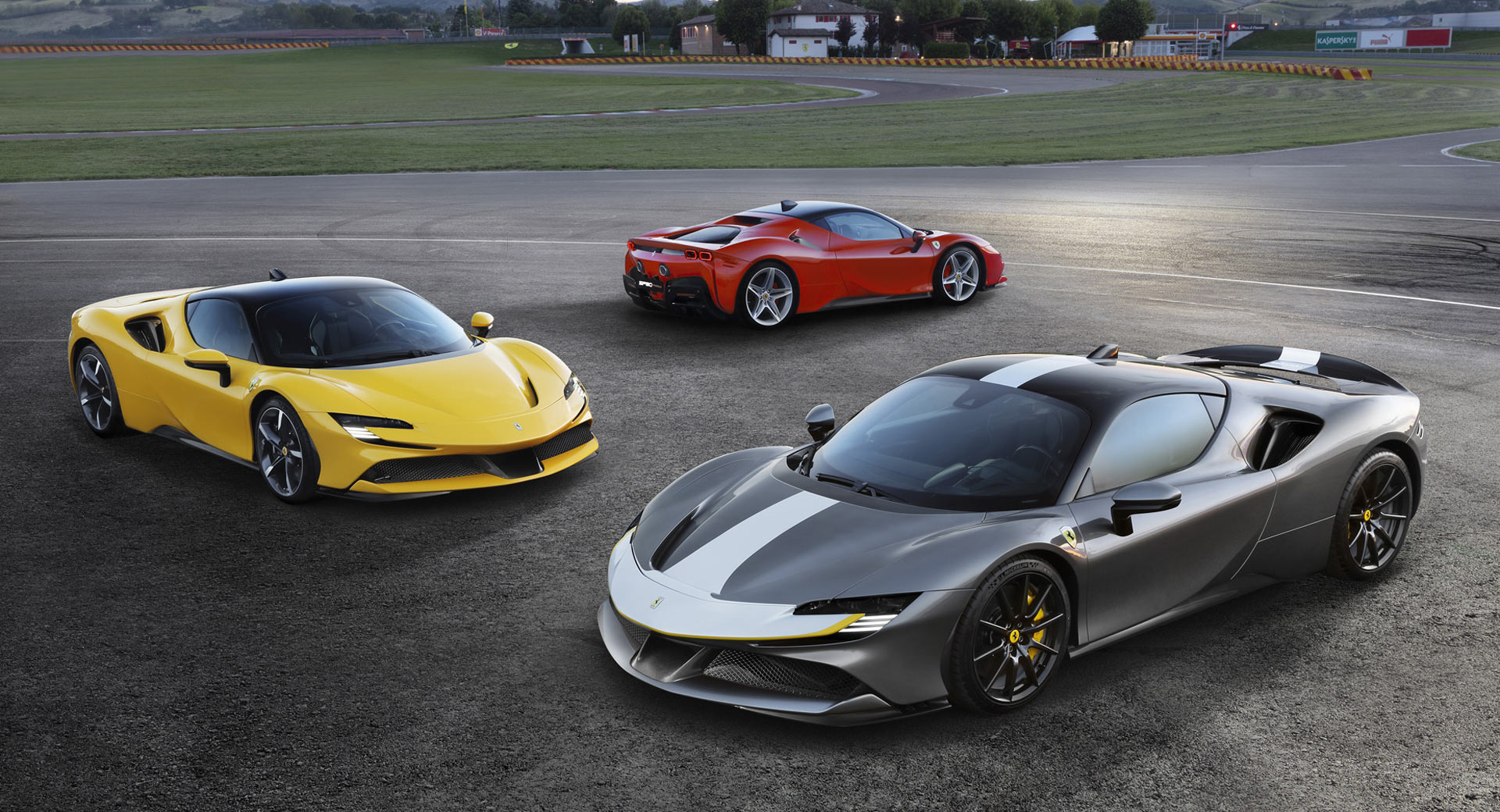 Ferrari SF90 Stradale Priced From $846,888 In Australia | Carscoops