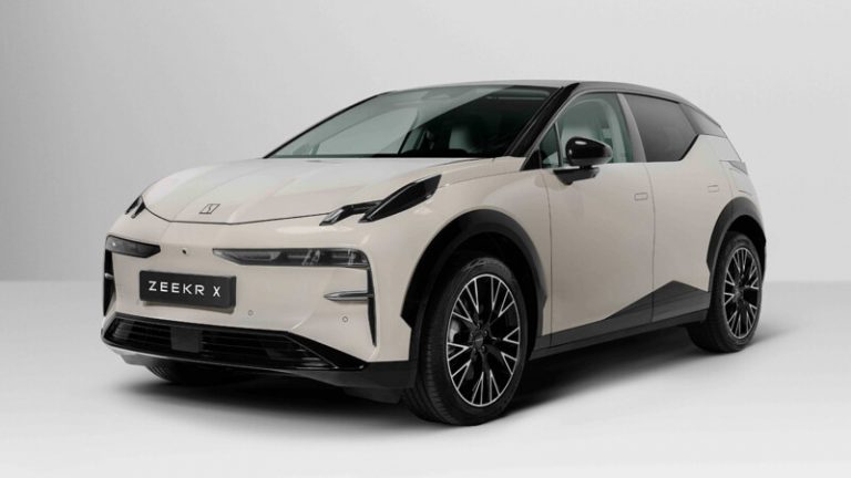 Zeekr正式进军欧盟 Zeekr X和001开放预定 - 爱玩库