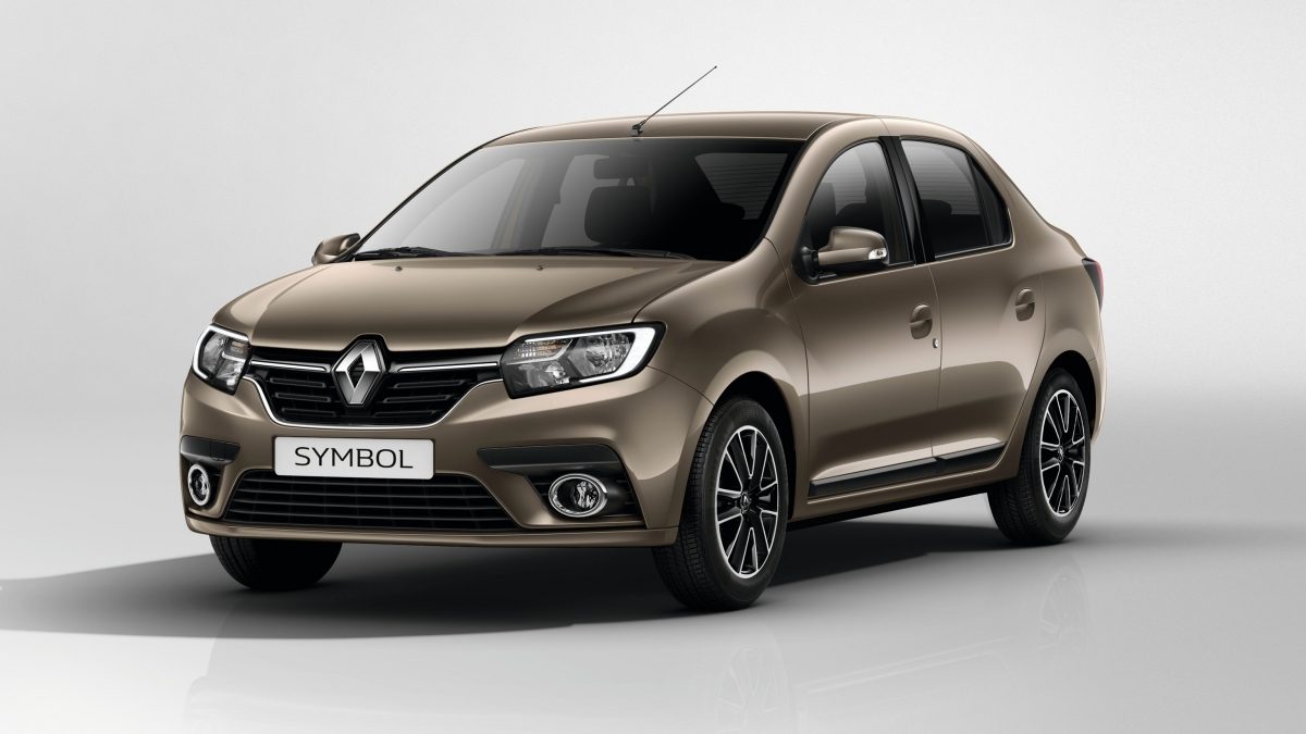 Renault Symbol 2019 price in UAE - Yallamotor UAE