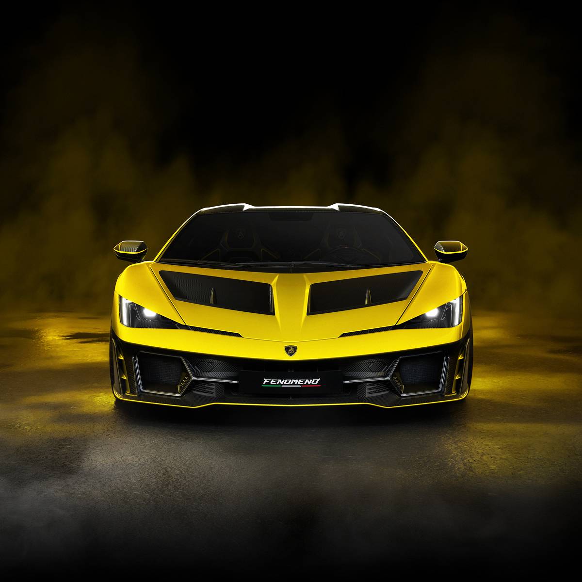Lamborghini Fenomeno | Lamborghini.com