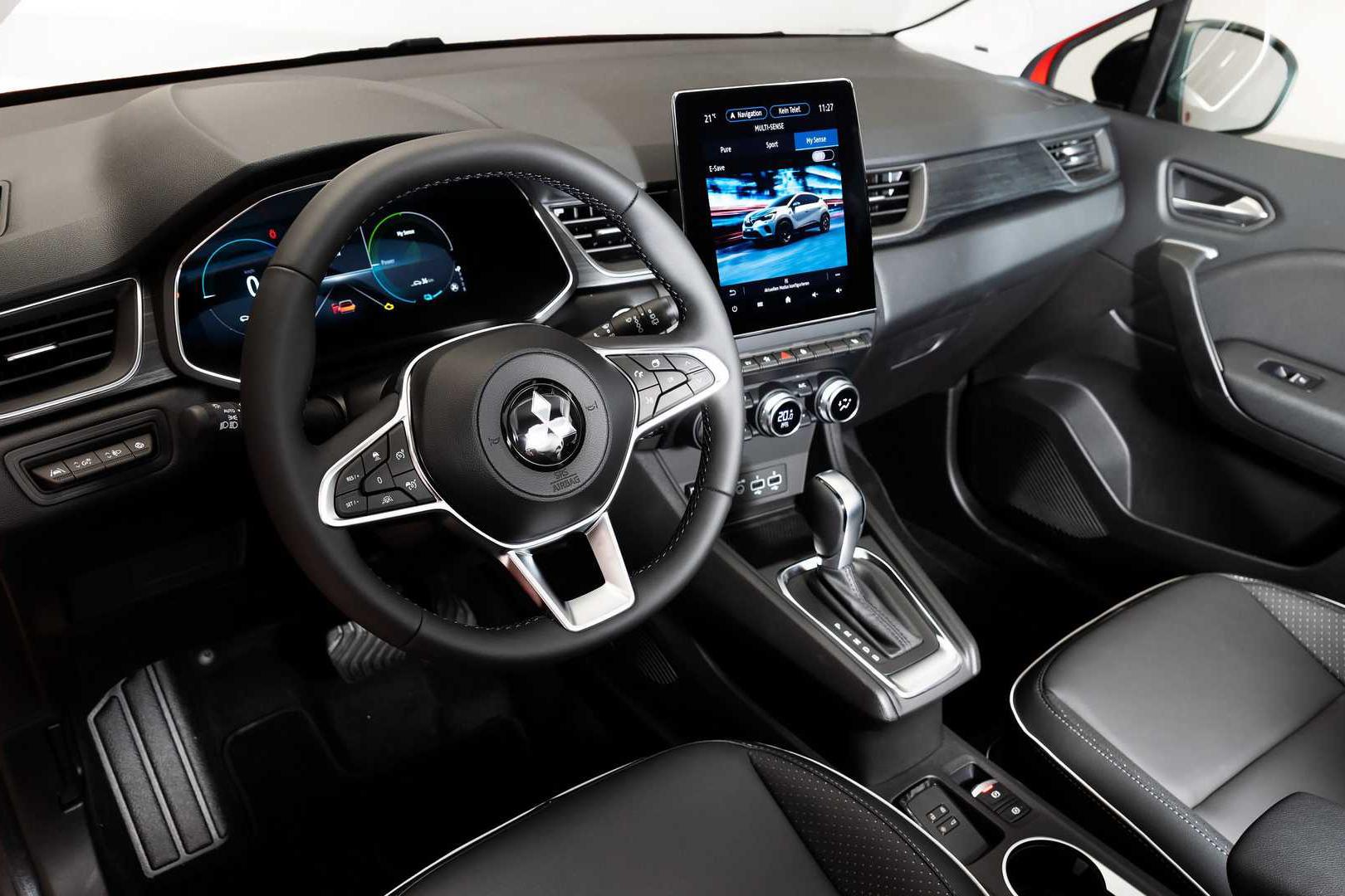 Discover Mitsubishi Mitsubishi ASX Exterior Interior Images.Find all aspects and details of cars.