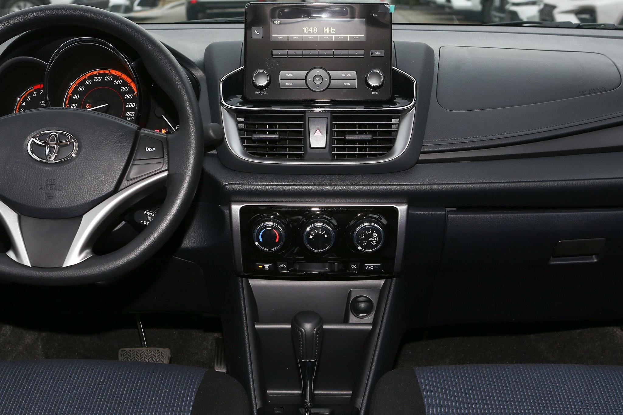 Discover Toyota Toyota Yaris Sedan Exterior Interior Images.Find all aspects and details of cars.