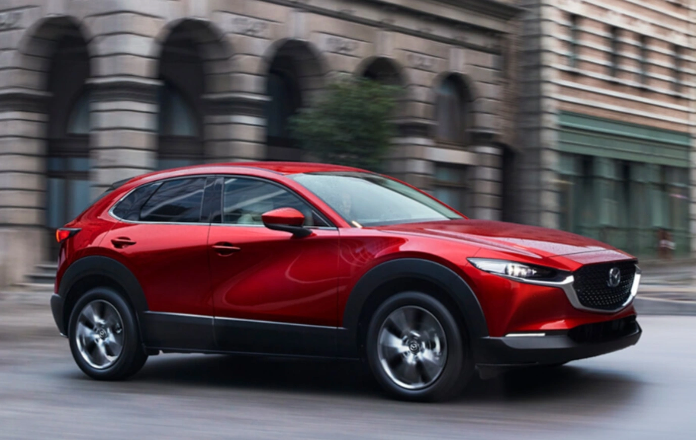 Discover Mazda Mazda CX30 Exterior Interior Images.Find all aspects and details of cars.