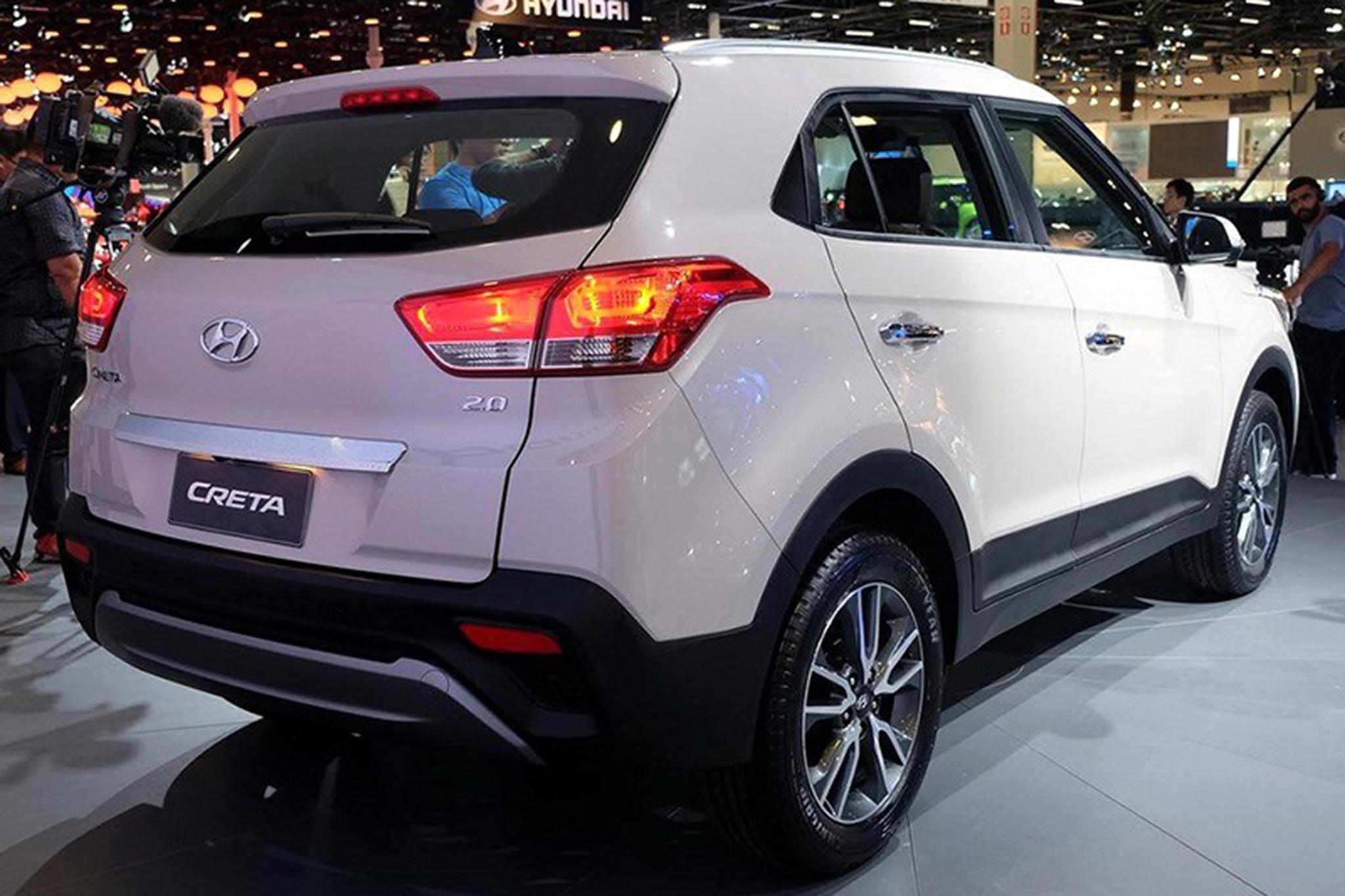 Hyundai Creta