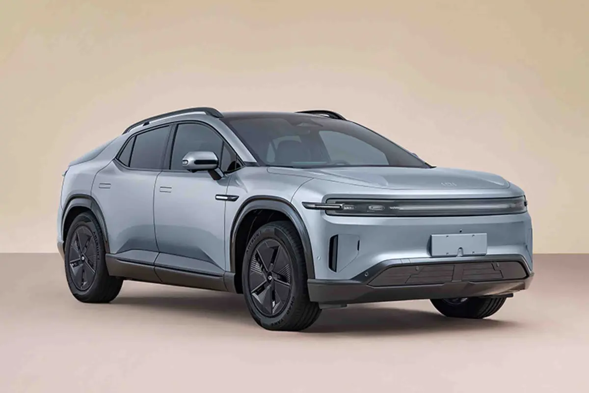 Changan Nevo E07 goes on sale, looks cool, resembles Tesla Cybertruck, offers hybrid and electric dual power