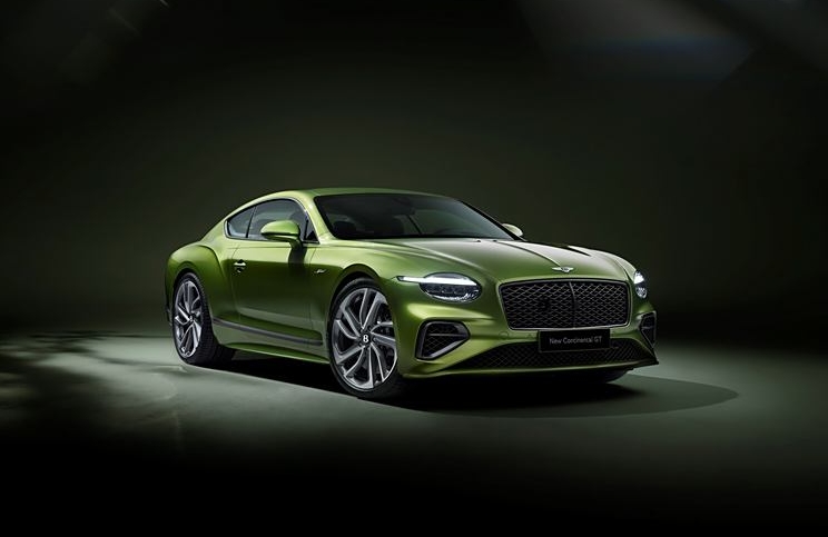 Bentley is delaying plans for a full switch to all-electric vehicles, which it expects to be purely electric by the mid-2030s