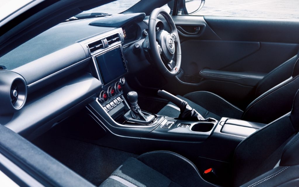 2025 Toyota GR86: Mechanical Updates to Enhance Performance in Japan