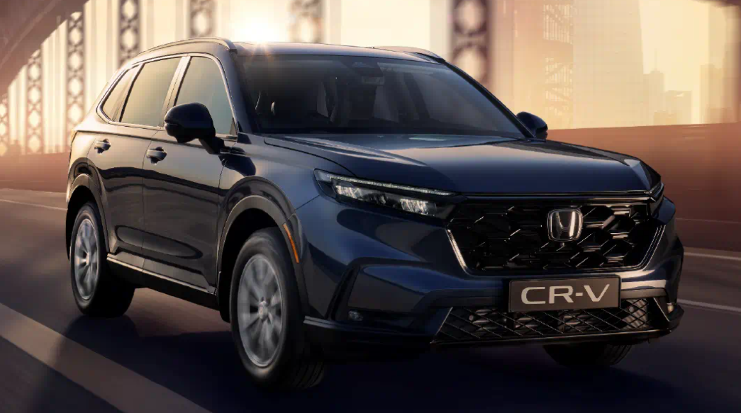 Since its introduction in 1995, the Honda CR-V has pioneered the modern urban SUV. To date it has become a top five selling model worldwide.